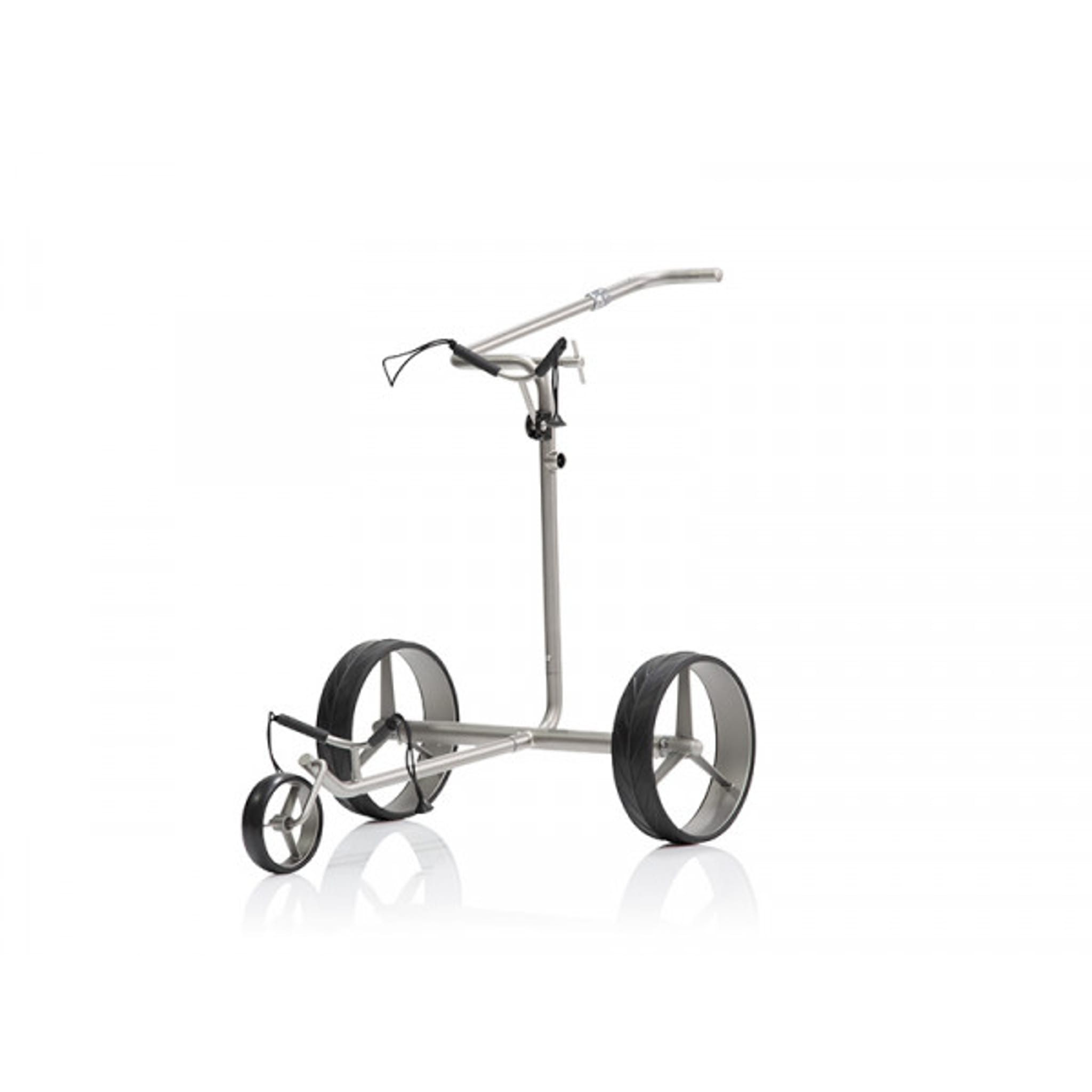 Carrello elettrico JuCad Drive SL Titan Travel eX 2.0