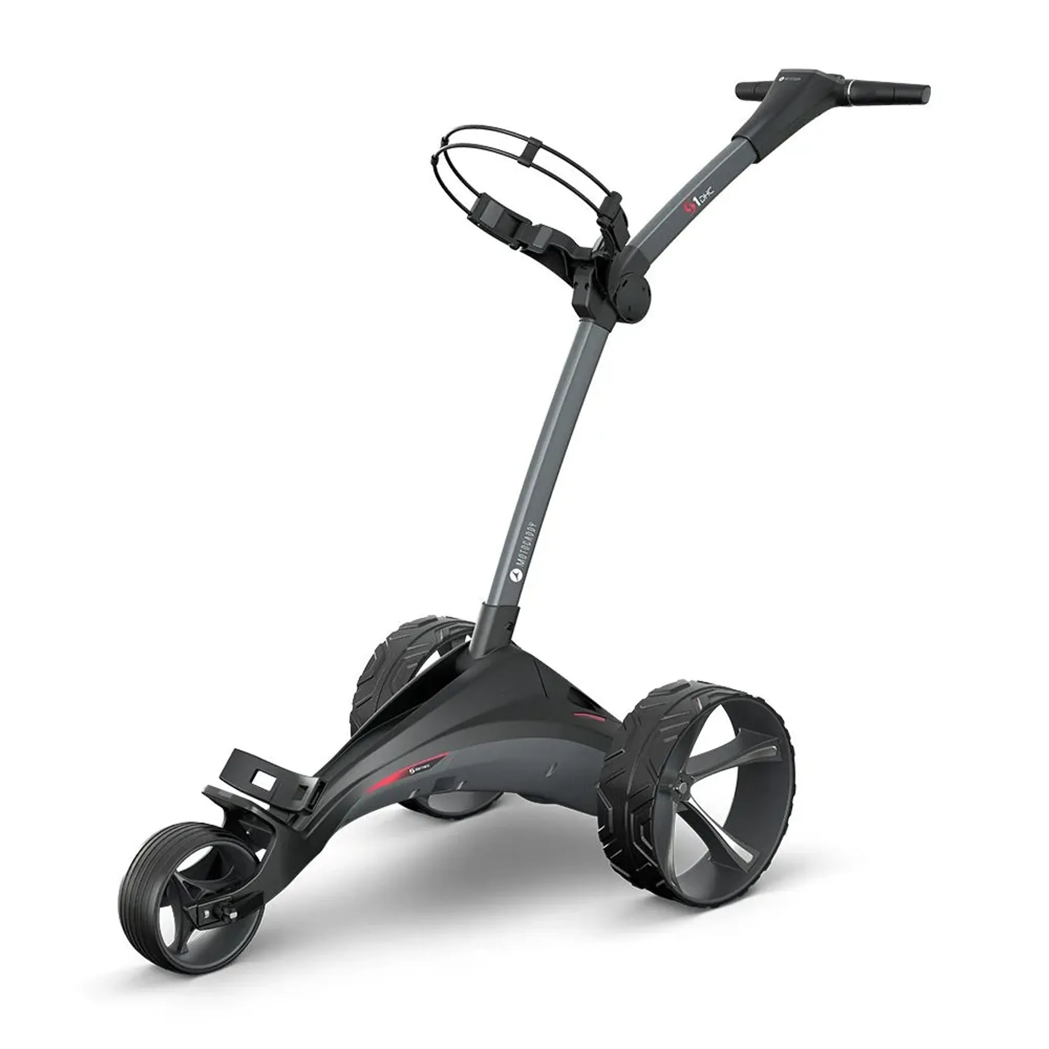 Carrello elettrico Motocaddy S1 DHC (2025)