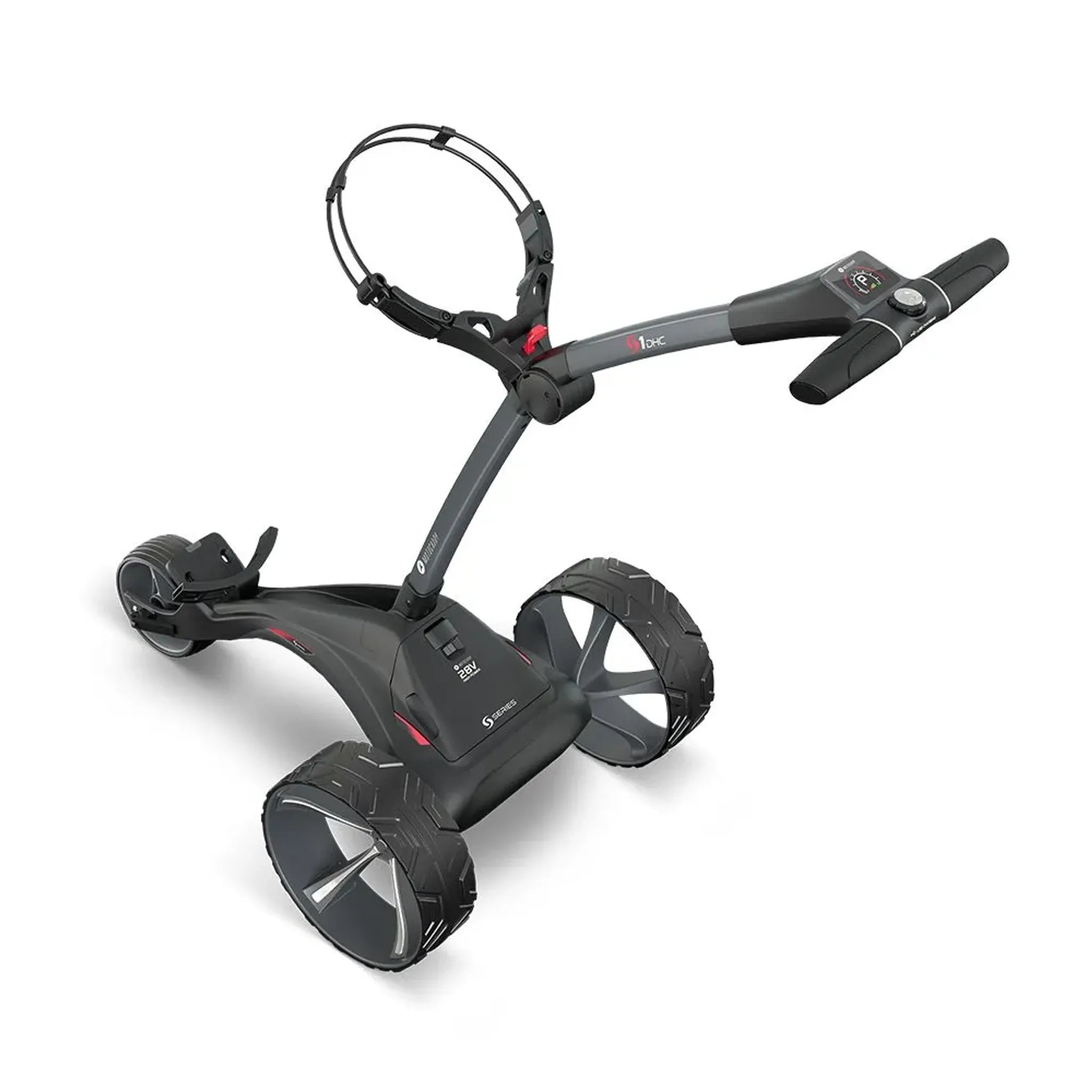 Carrello elettrico Motocaddy S1 DHC (2025)