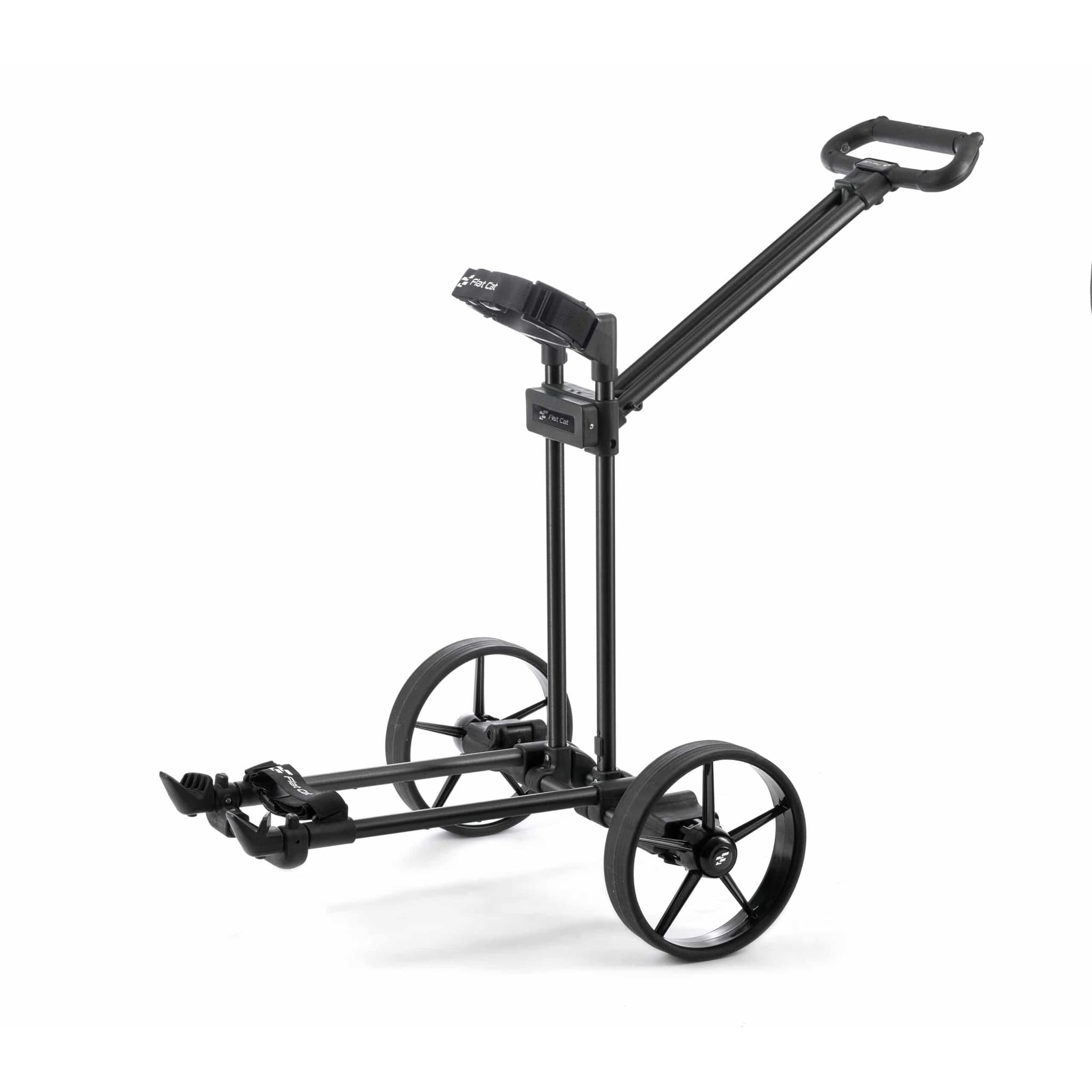 Carrello trainabile per gatti piatto