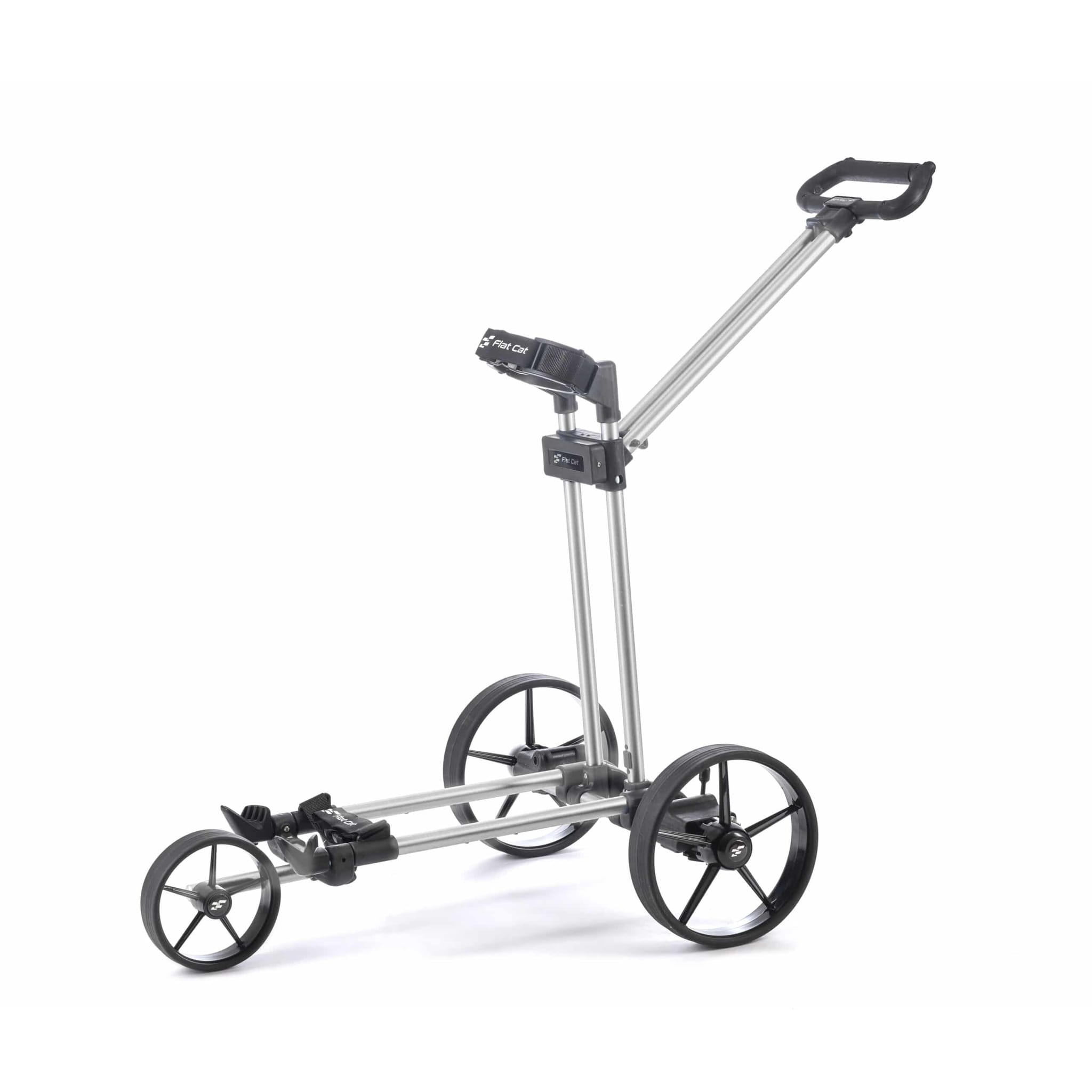 Carrello Flat Cat Push a 3 ruote