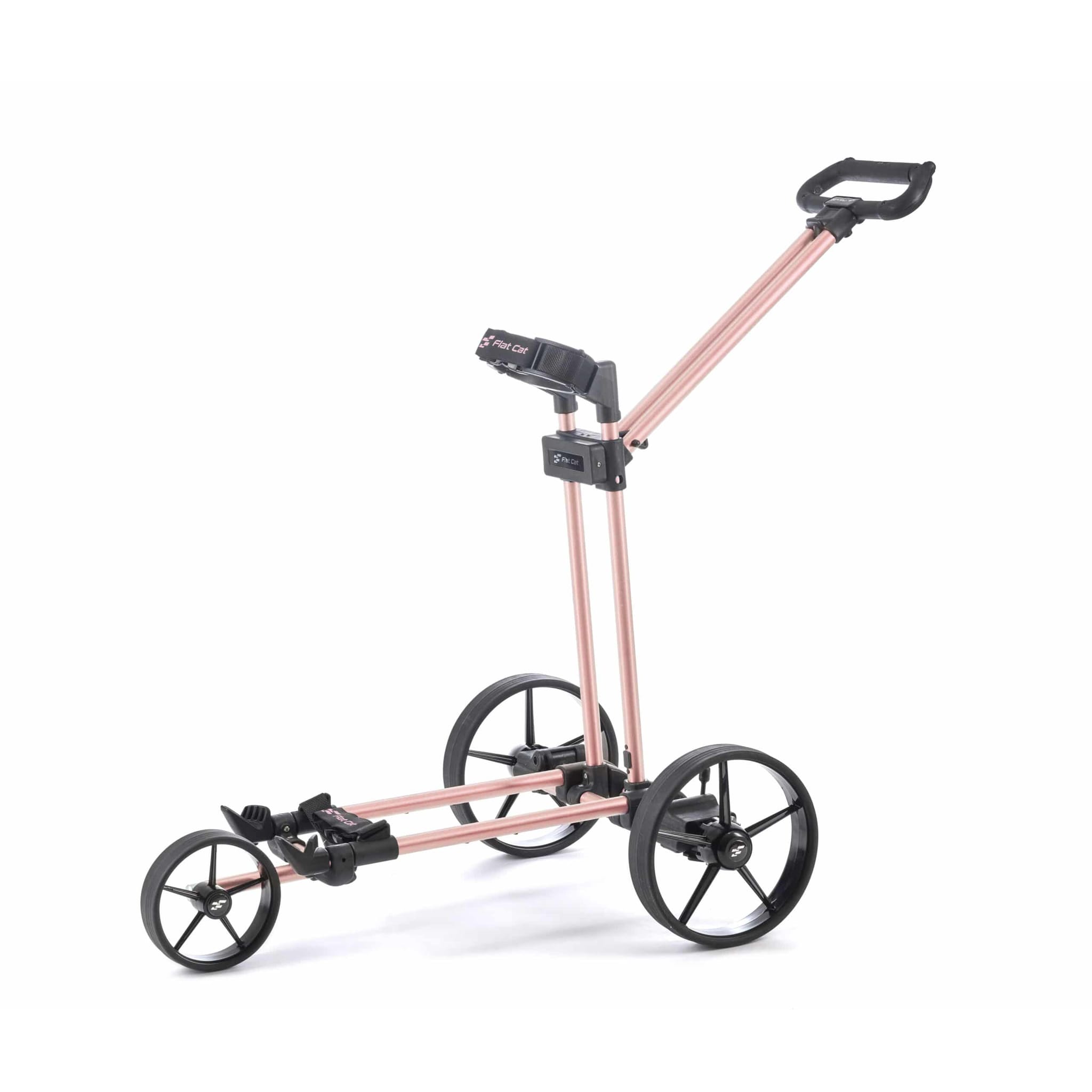 Carrello Flat Cat Push a 3 ruote