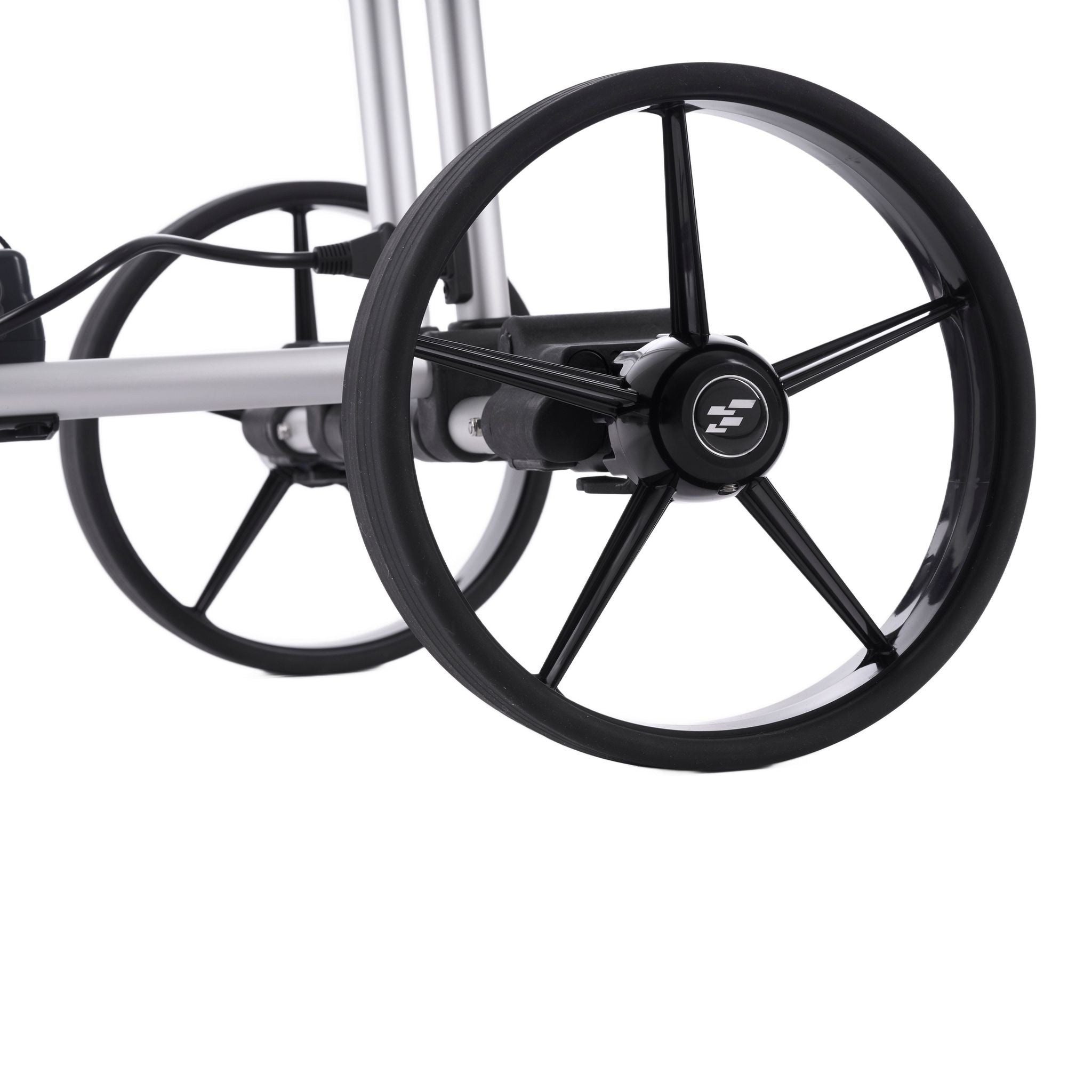 Carrello elettrico Flat Cat Go