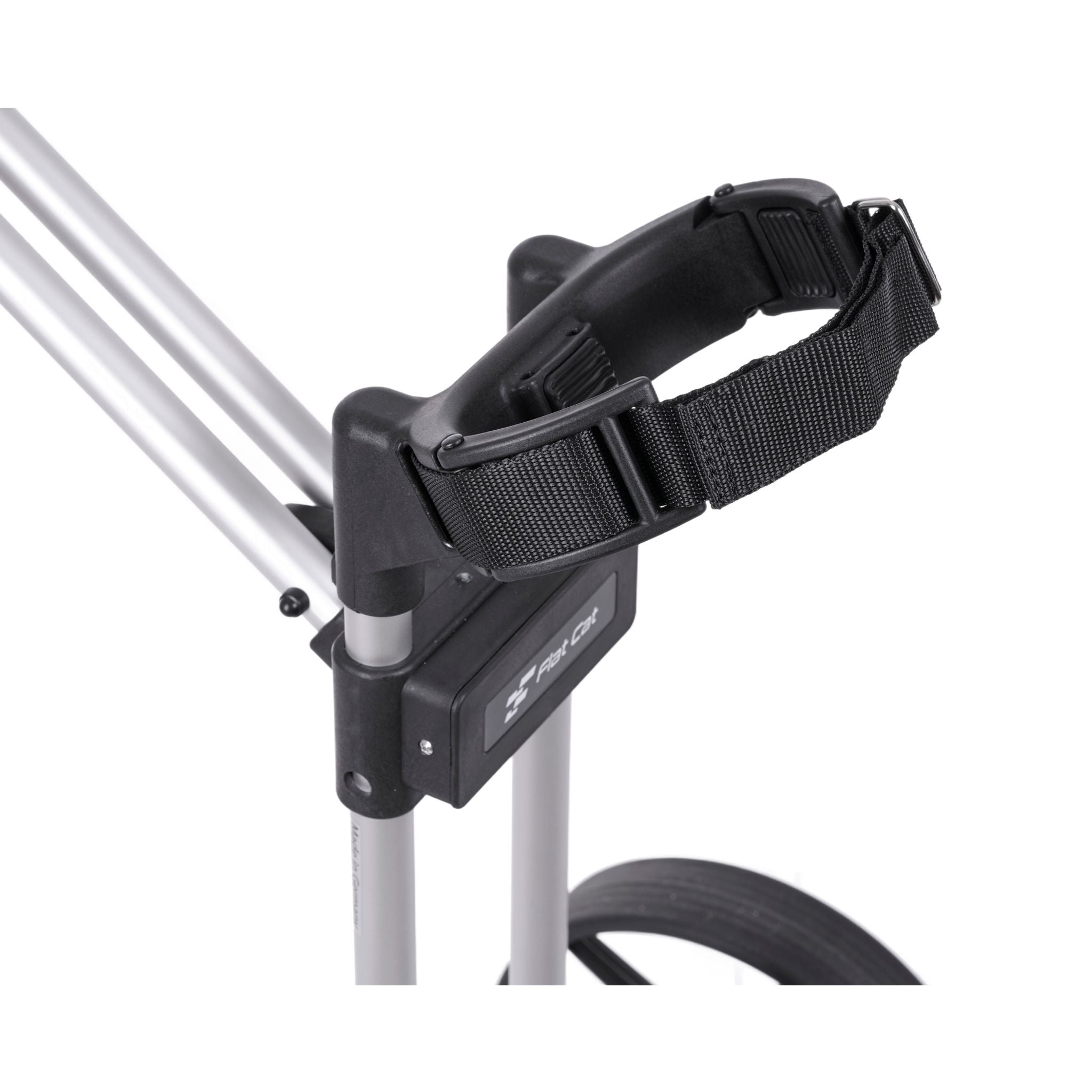 Carrello elettrico Flat Cat Go