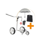 Carrello elettrico JuStar Carbon Light Set