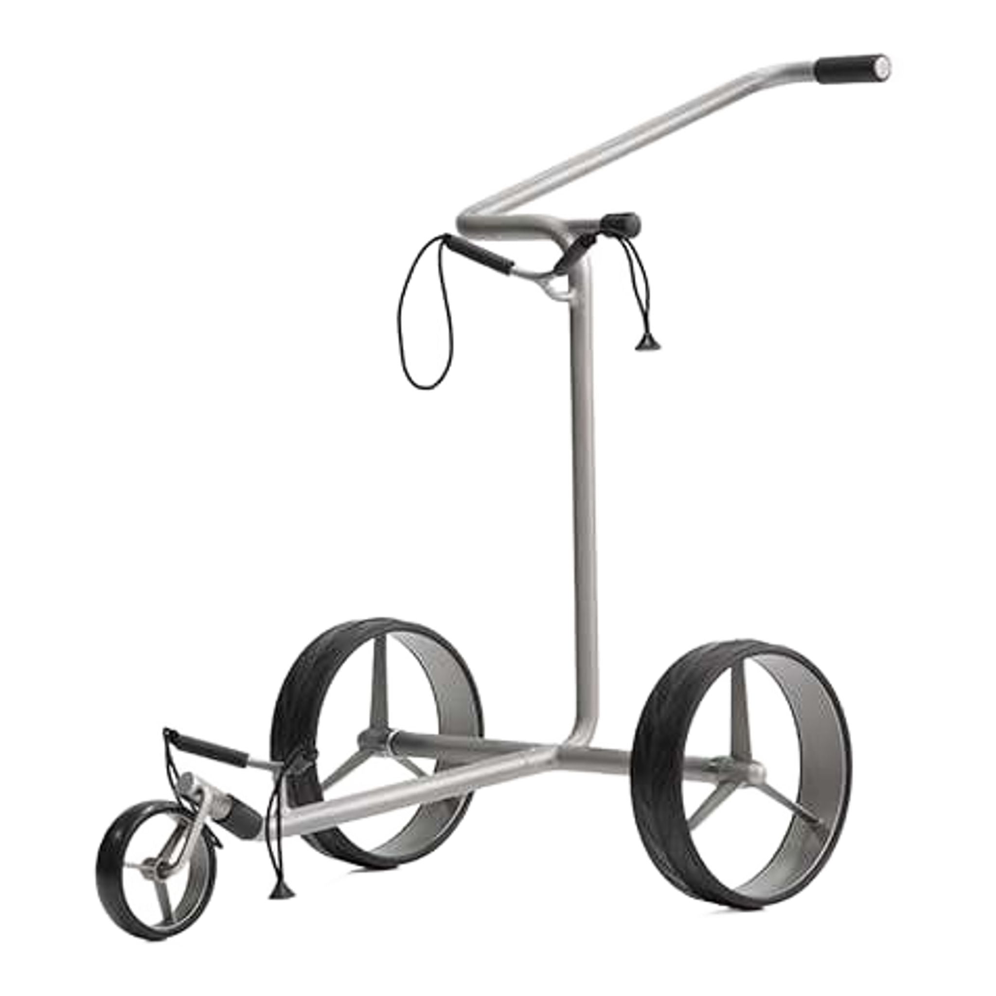 Carrello JuStar Silver a 3 ruote