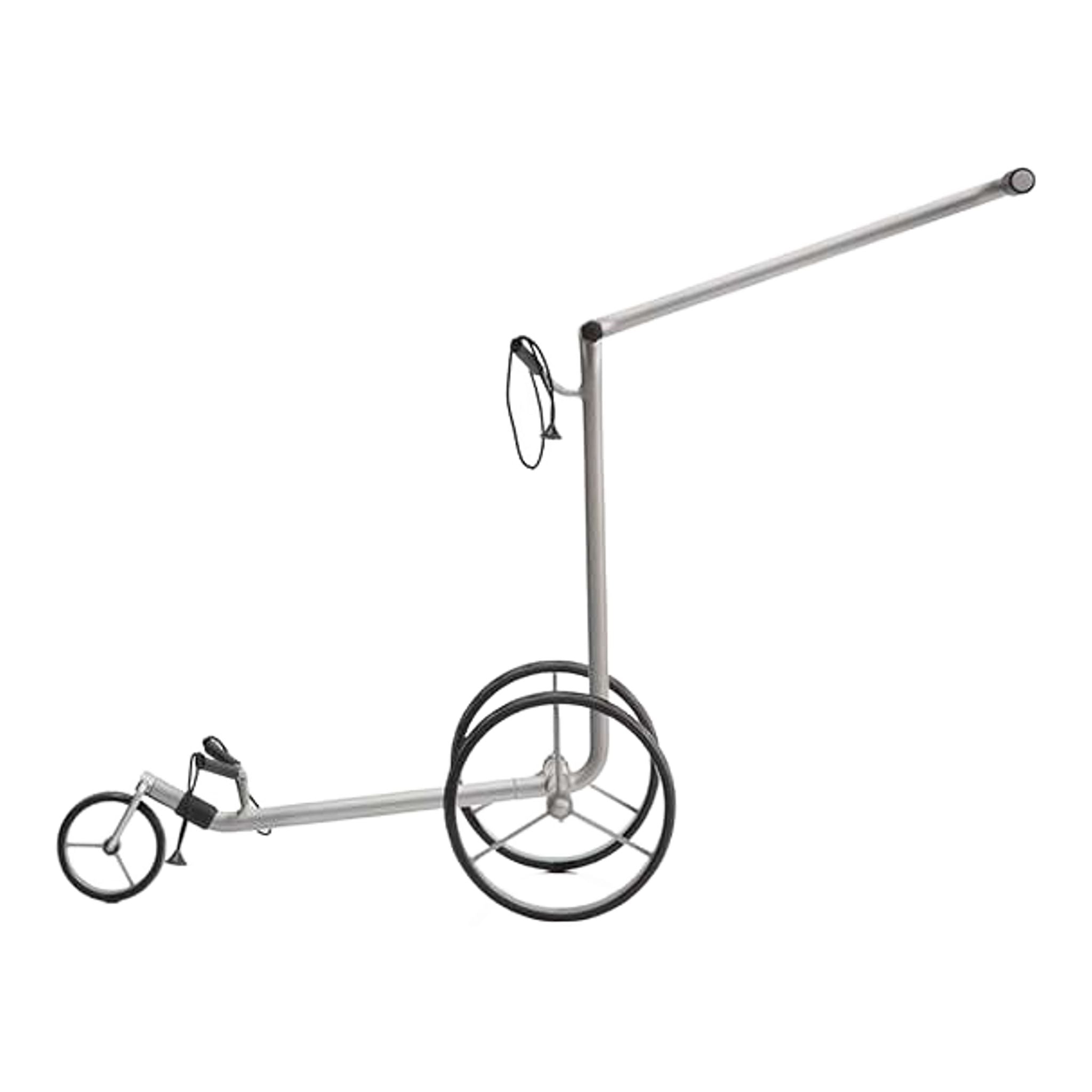 Carrello JuStar Silver a 3 ruote