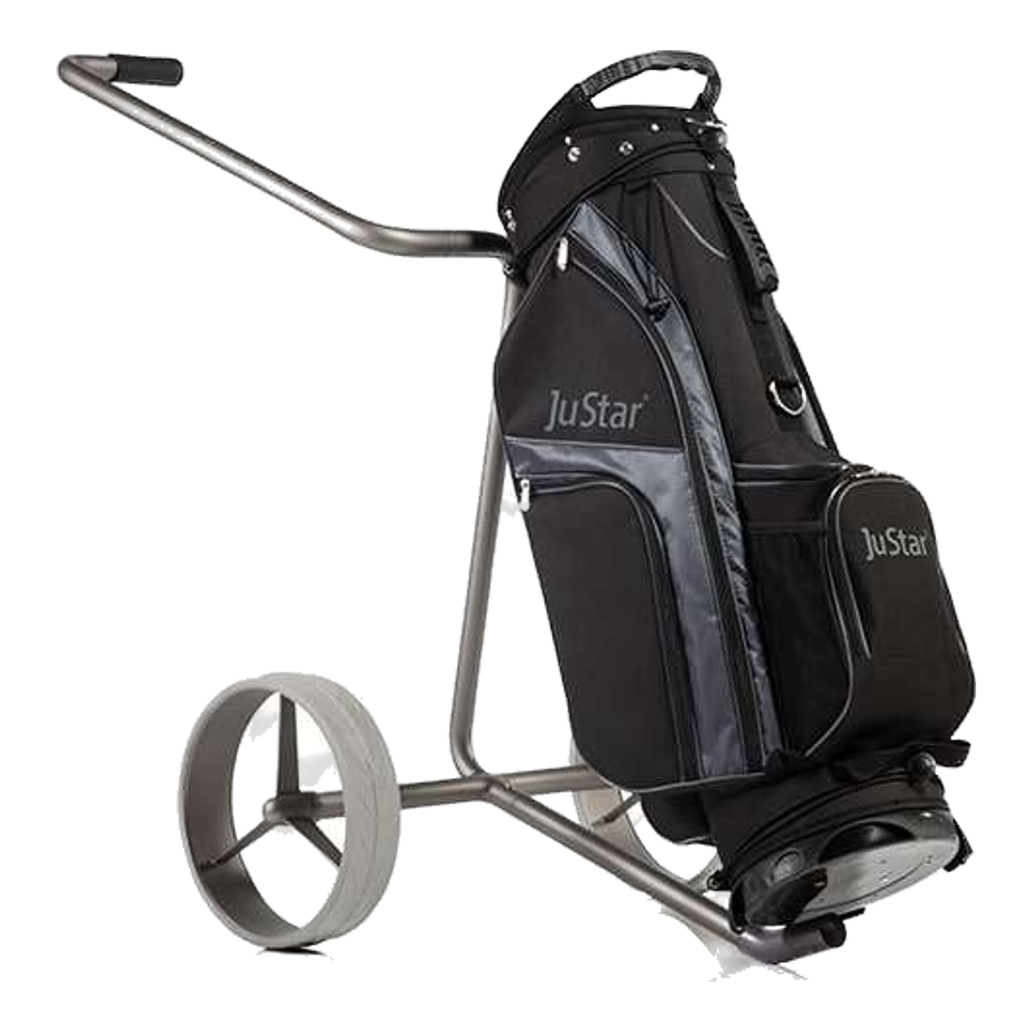 Carrello JuStar Silver a 2 ruote