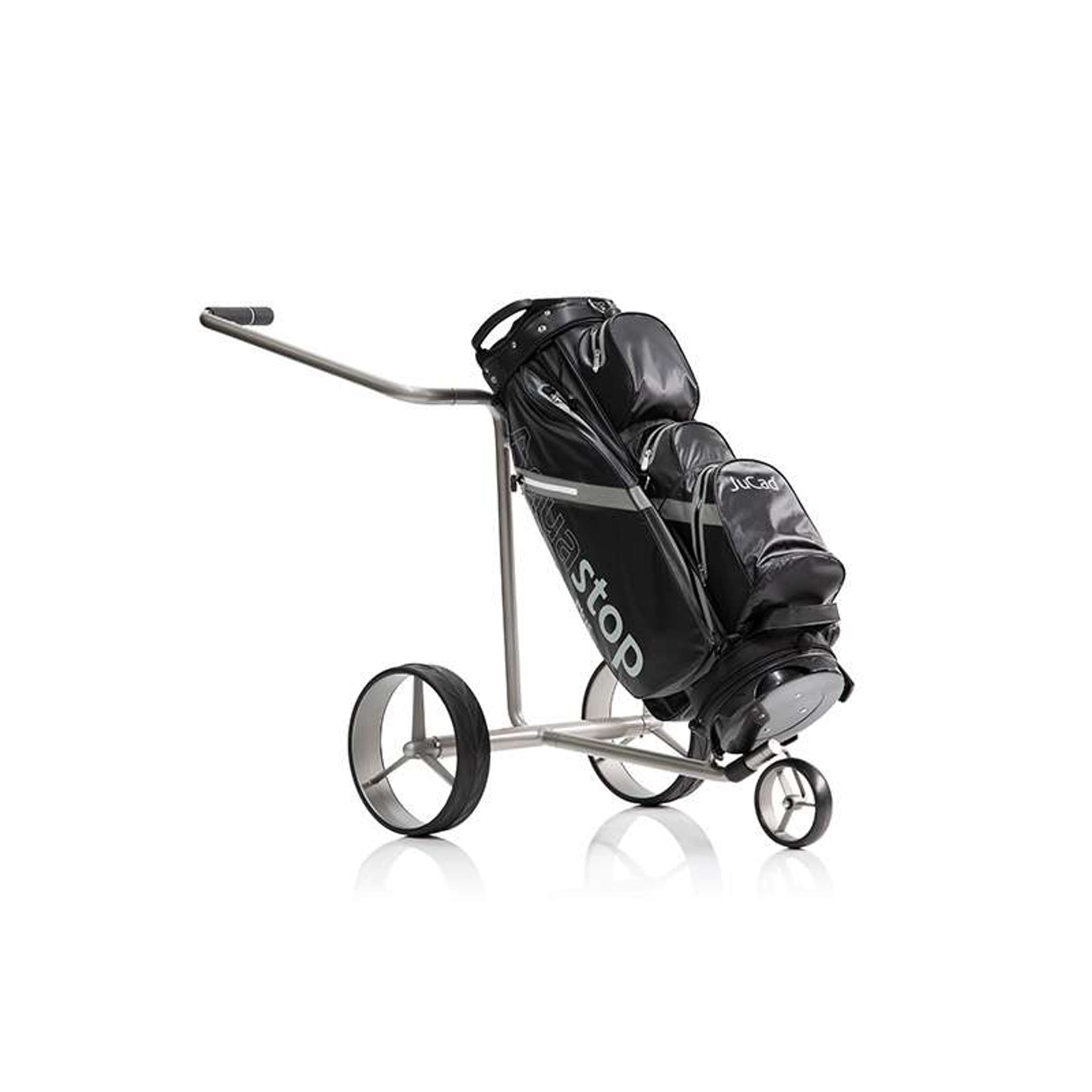 JuStar Silver 1.0 Elektrotrolley