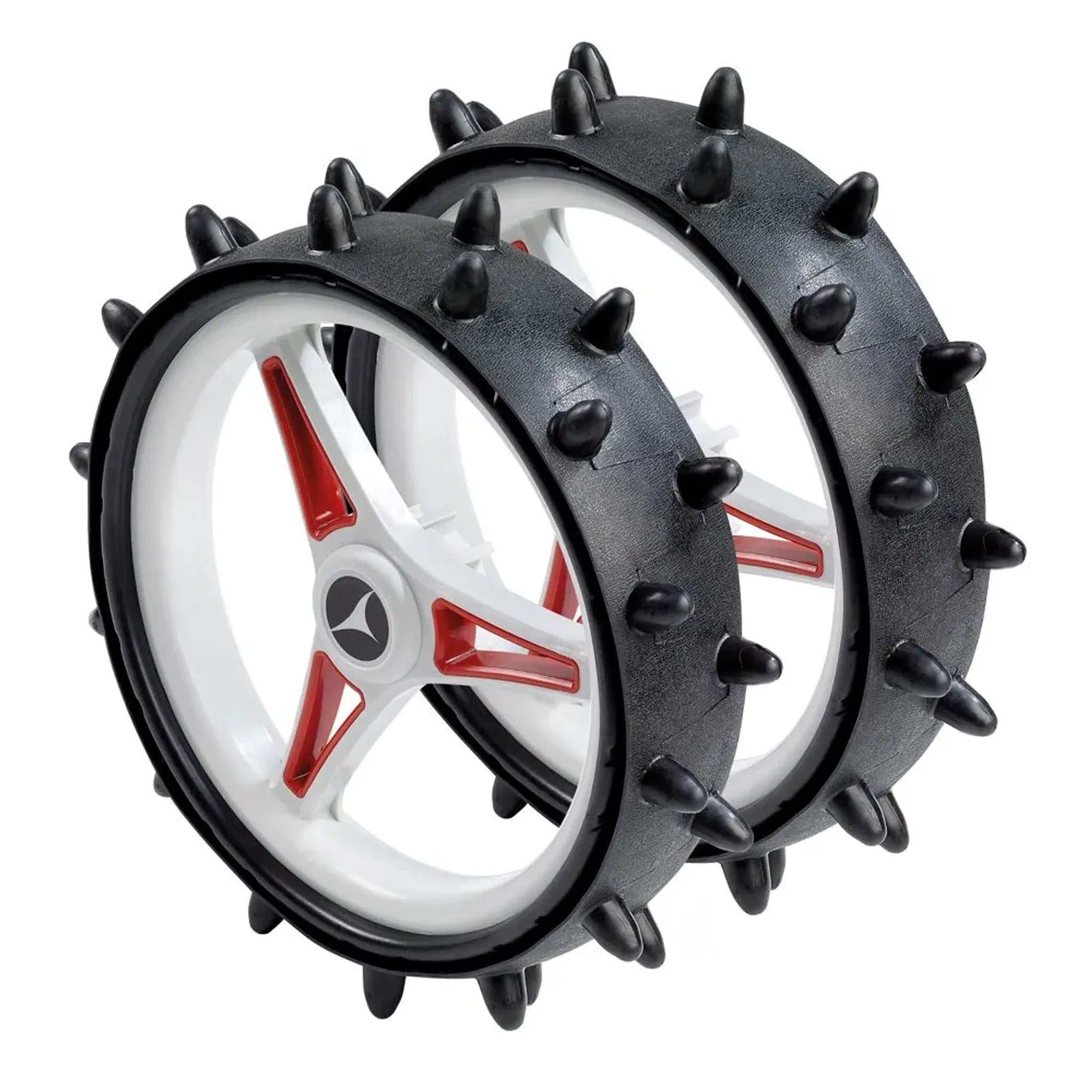 Manicotti per ruote posteriori del carrello Motocaddy Hedgehog