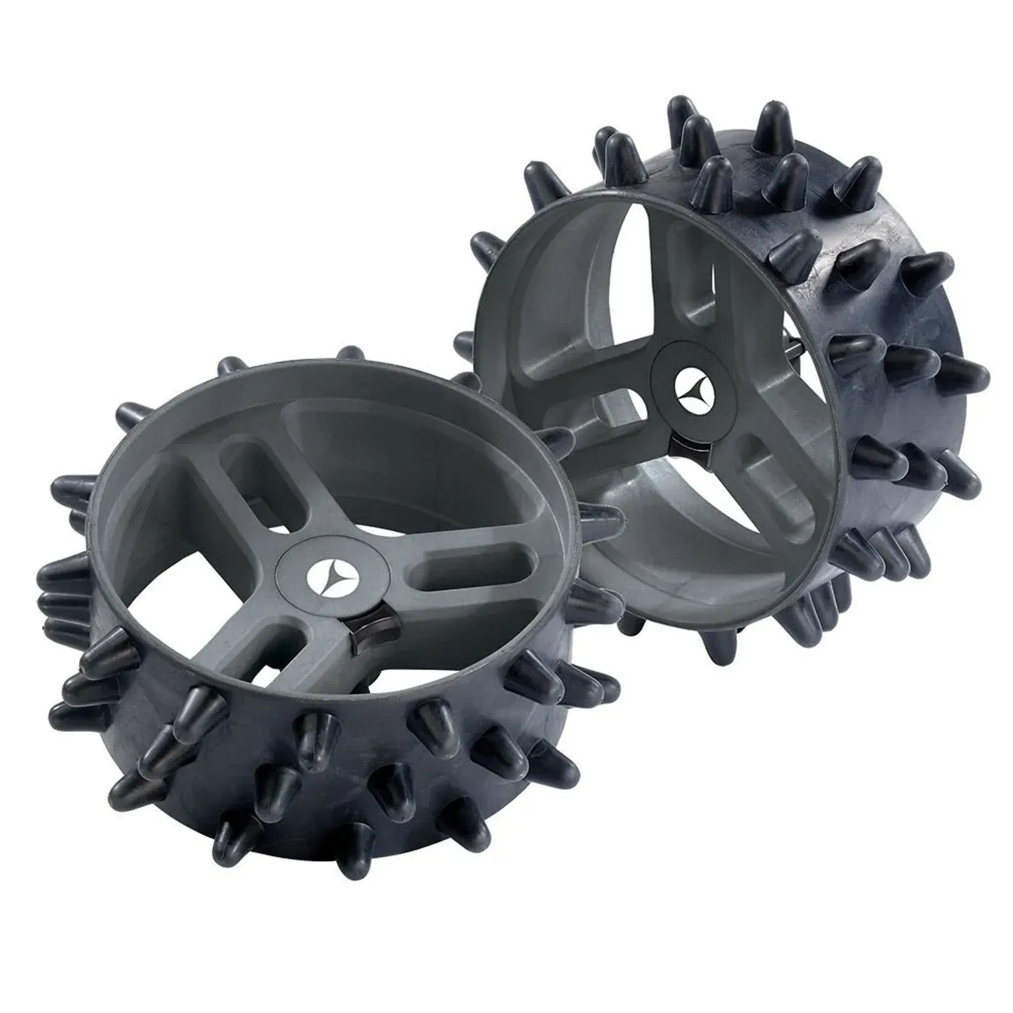 Ruote invernali Motocaddy Hedgehog Serie S e Serie M fino al 2018