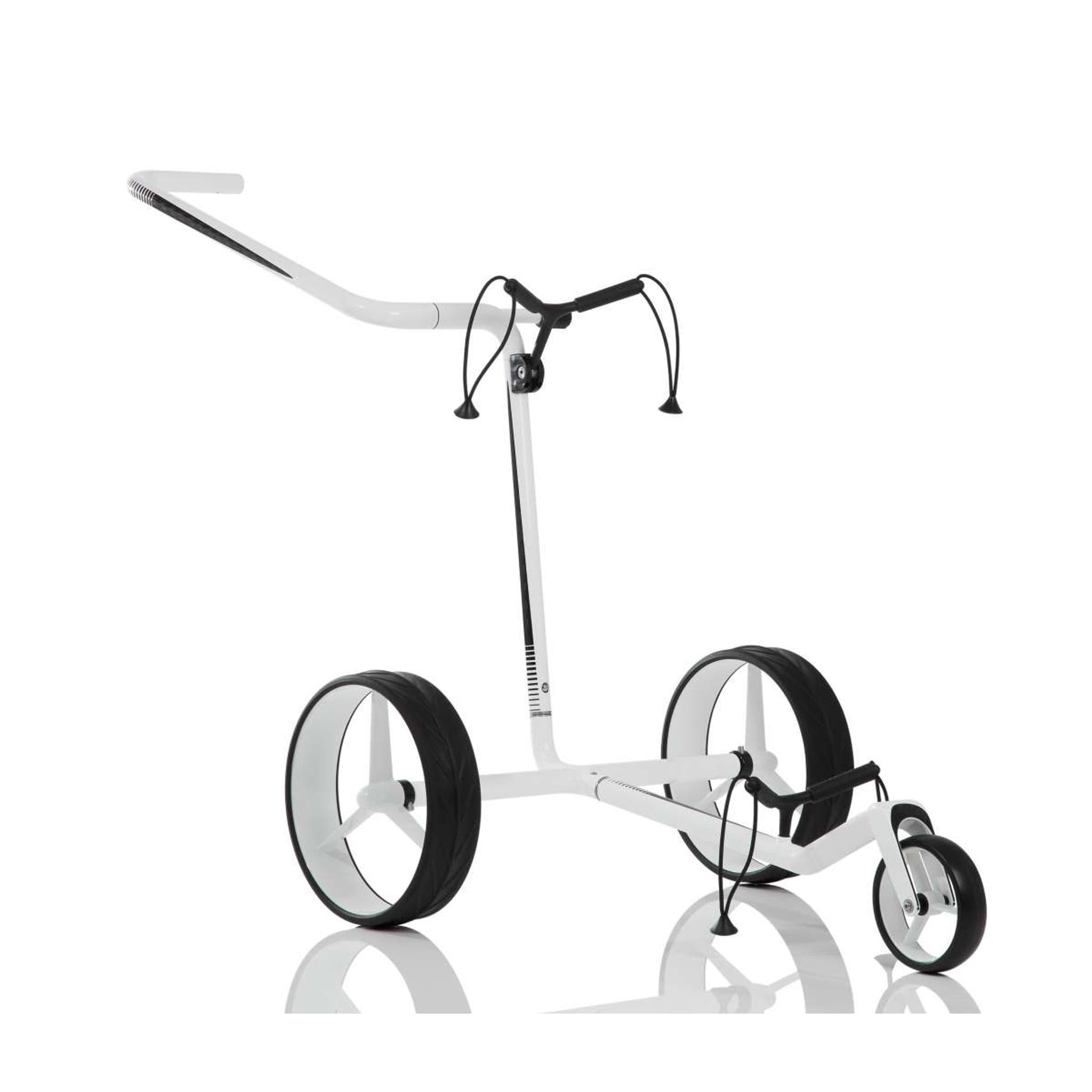 JuCad Carbon 3-rädrig Trolleys