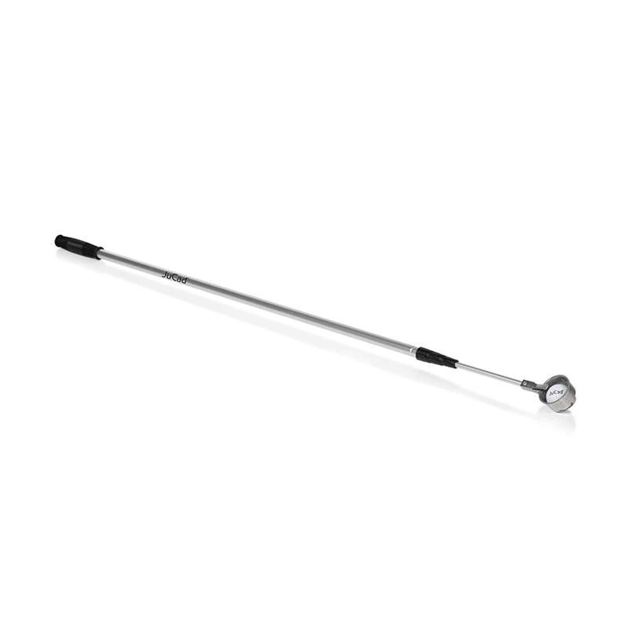 JuCad Teleskopballangel aus Aluminium