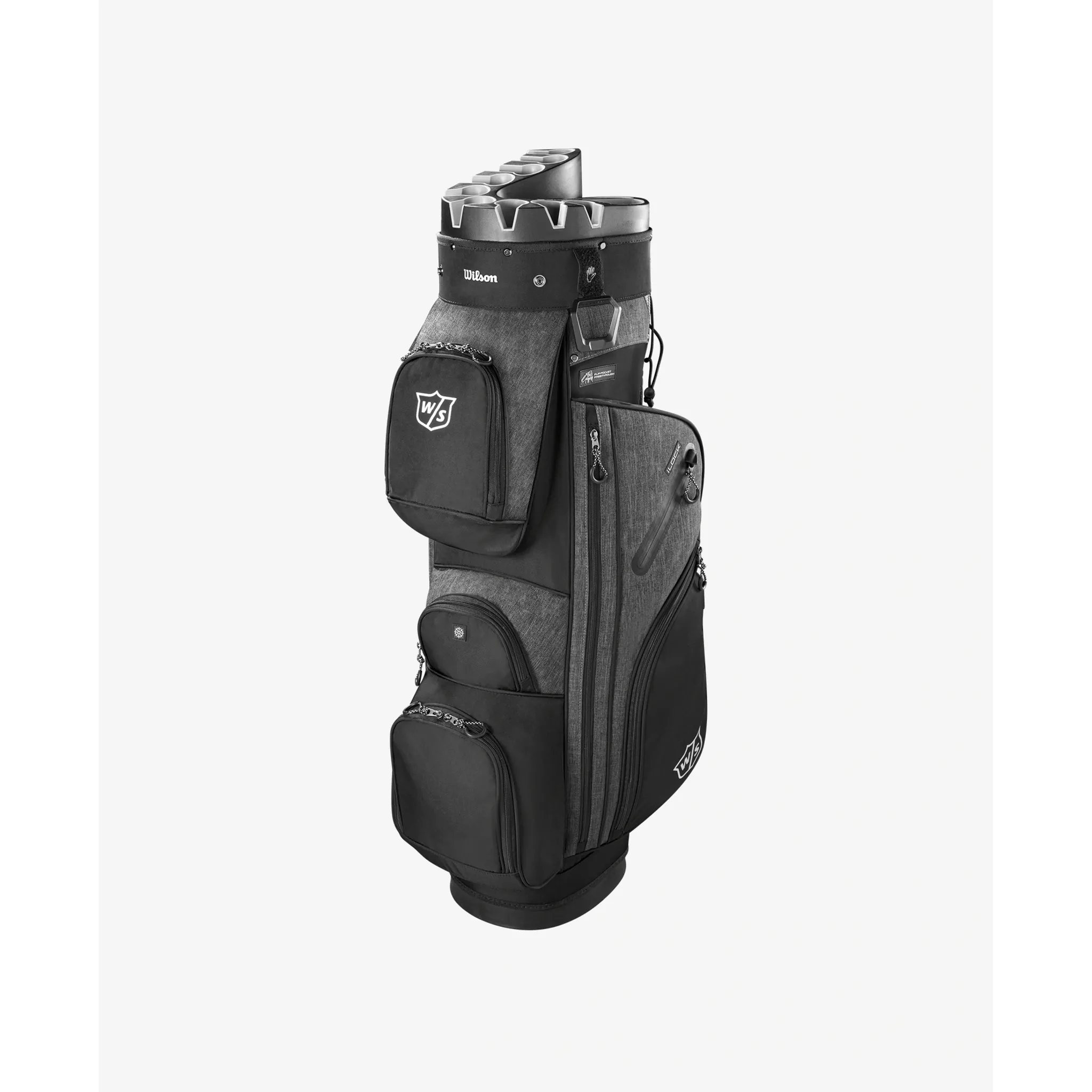 Borsa da carrello Wilson iLock 4