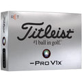 Palline da golf Titleist Pro V1x Left Dash RCT