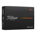 Palline da golf Titleist Pro V1 RCT (2025)