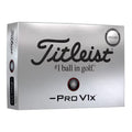 Titleist Pro V1x Palline da golf con allineamento allungato a sinistra Dash