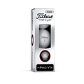 Titleist Pro V1x Palline da golf con allineamento allungato a sinistra Dash
