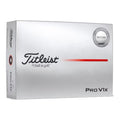 Titleist Pro V1x (2025) Confezione fedeltà 3+1 palline da golf