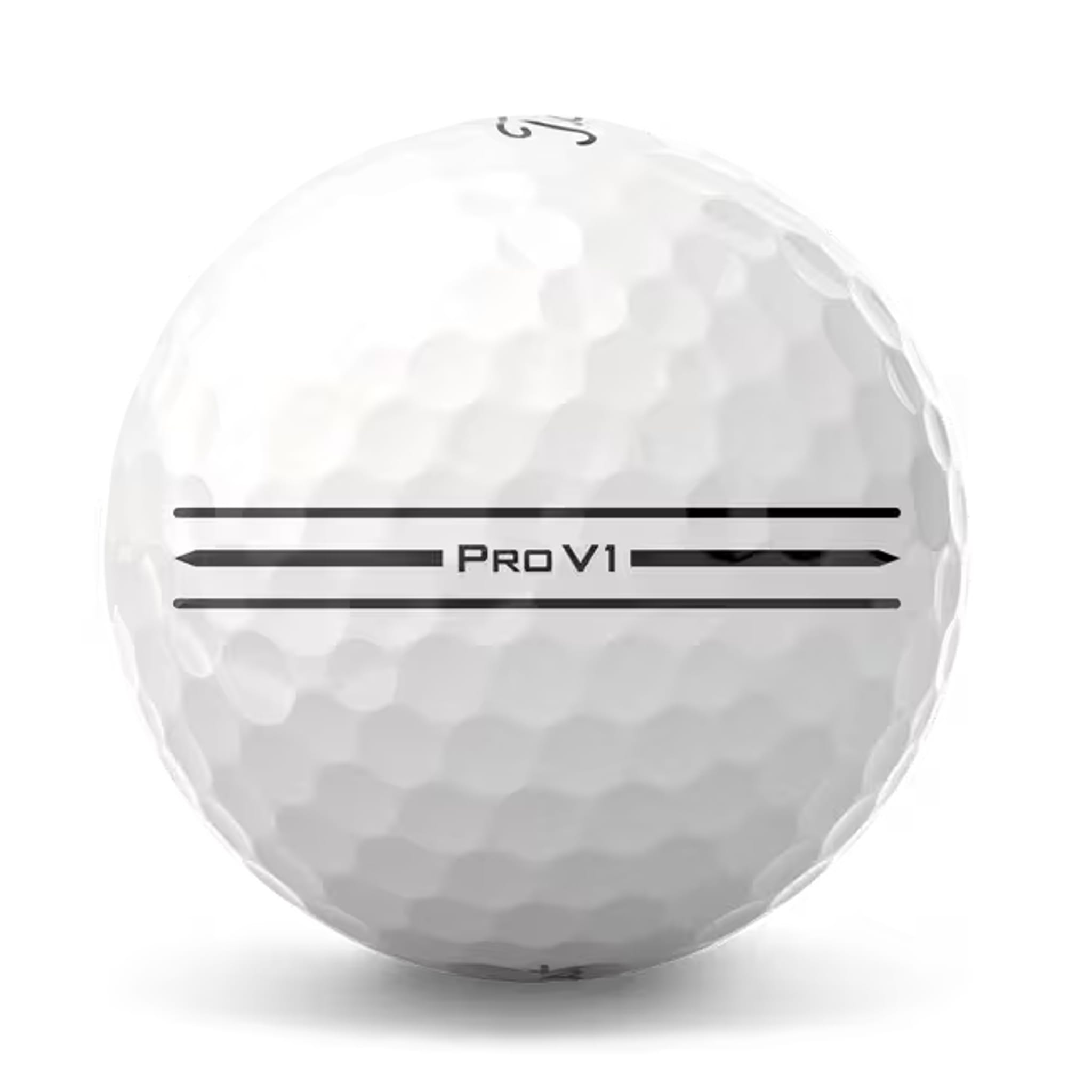 Palline da golf Titleist Pro V1 Elongated Alignment (2025)