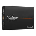 Palline da golf Titleist Pro V1 (2025)