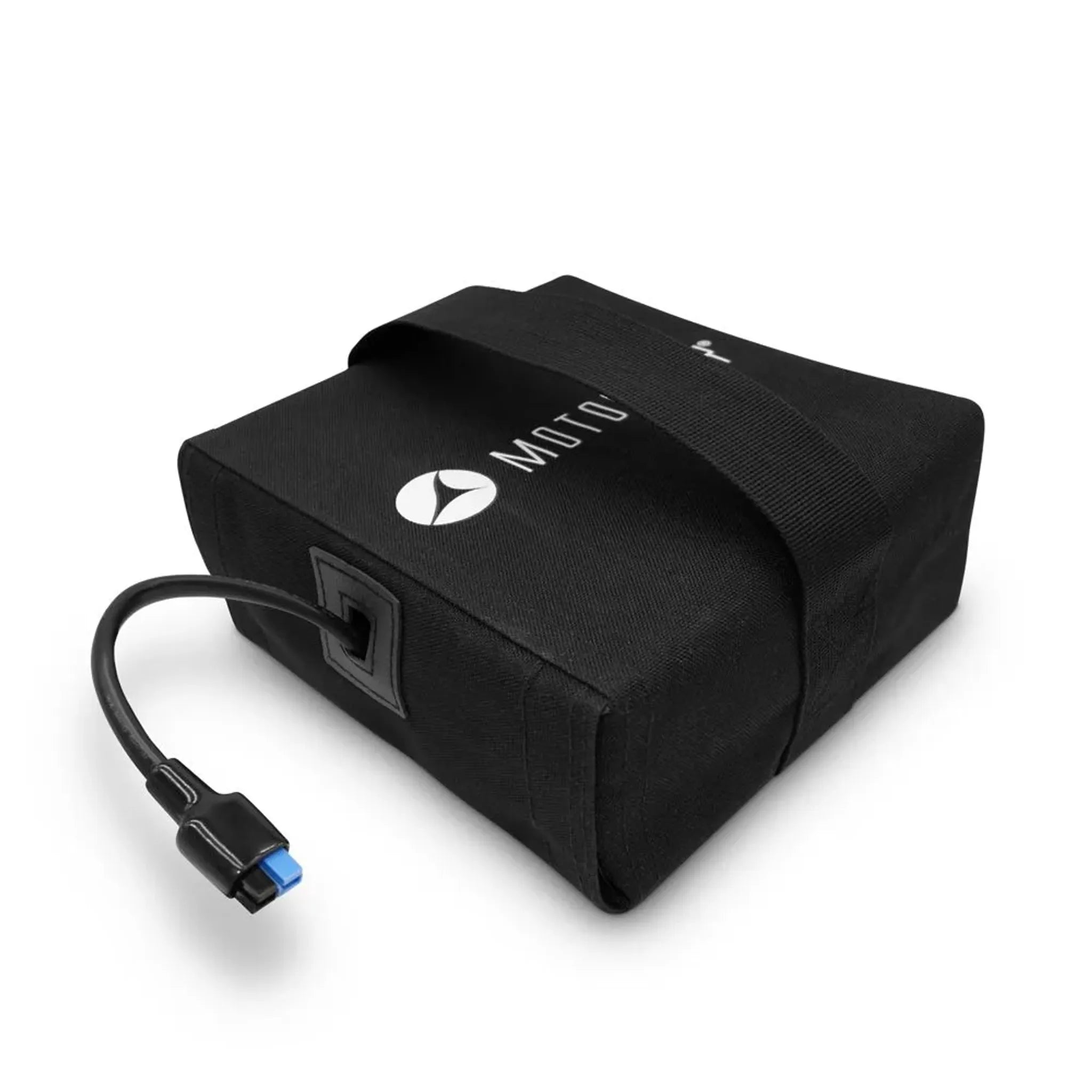 Batteria al litio Motocaddy M-Series 12V e caricabatteria (standard)