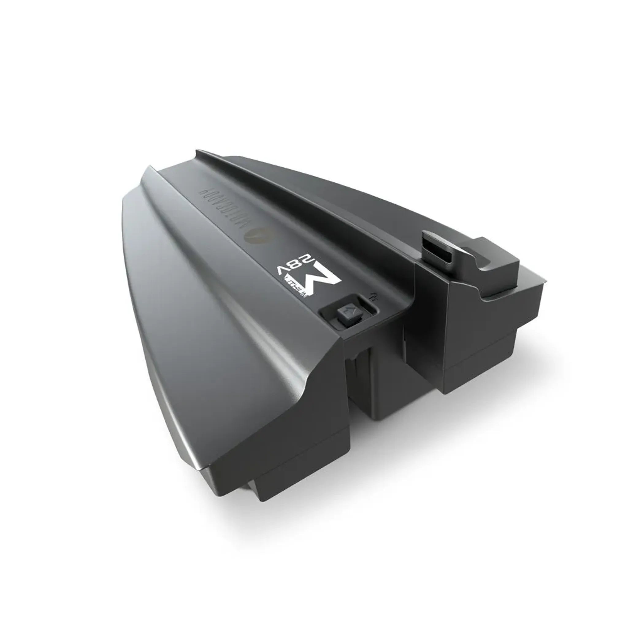 Batteria al litio Motocaddy M-Series 28V e caricabatteria (standard) Clicca e connetti