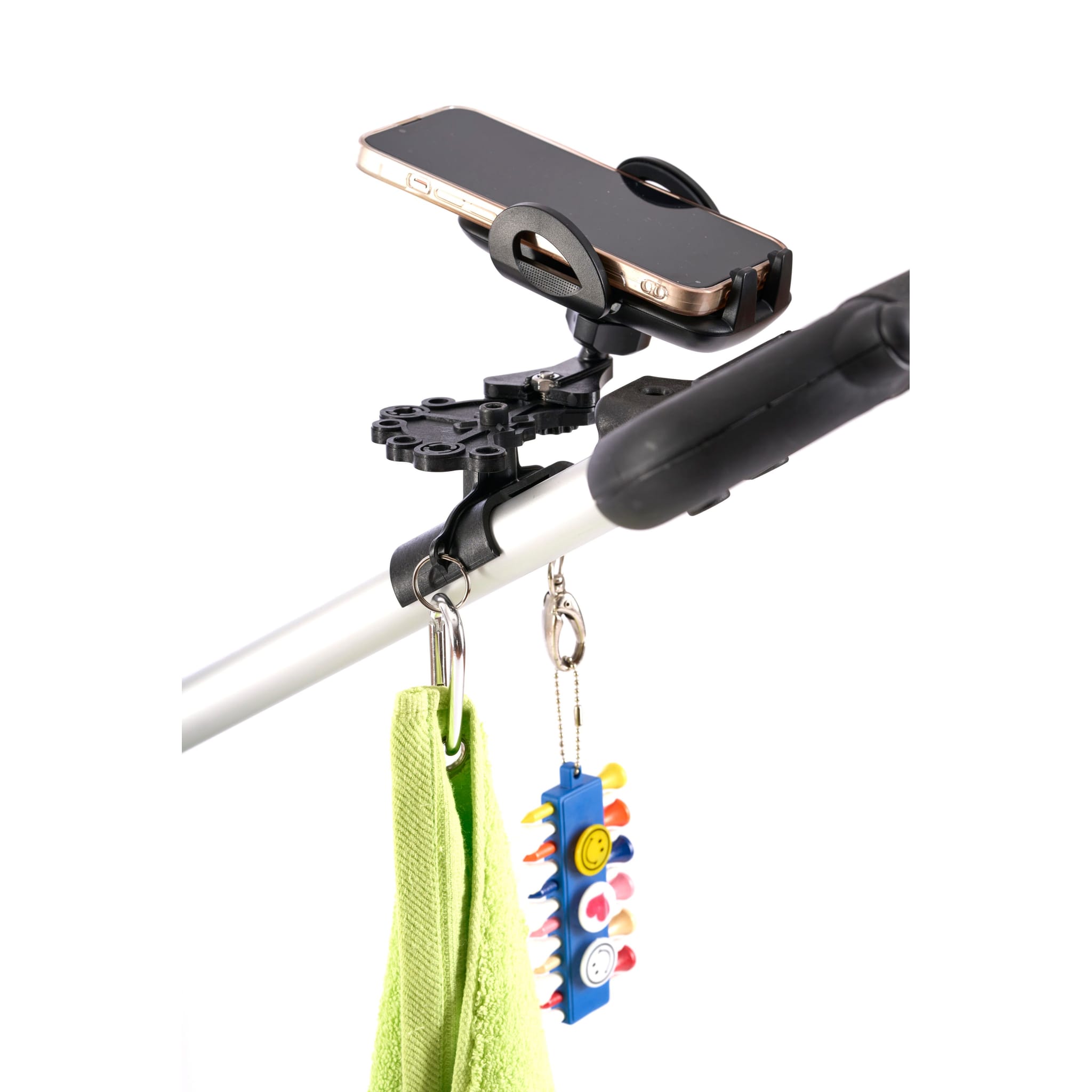 Set Flat Cat Cockpit e supporto per smartphone