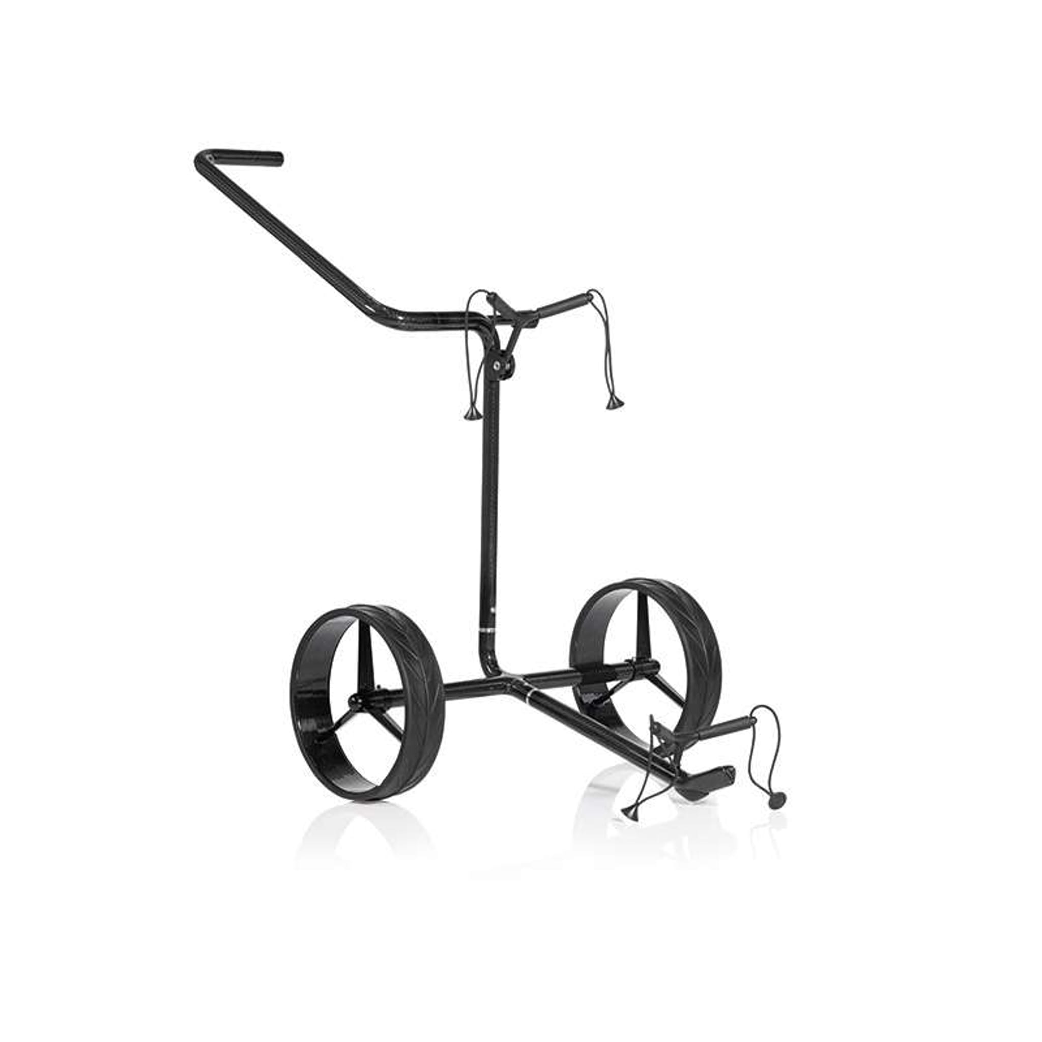 JuCad Carbon 2-rädrig Trolleys