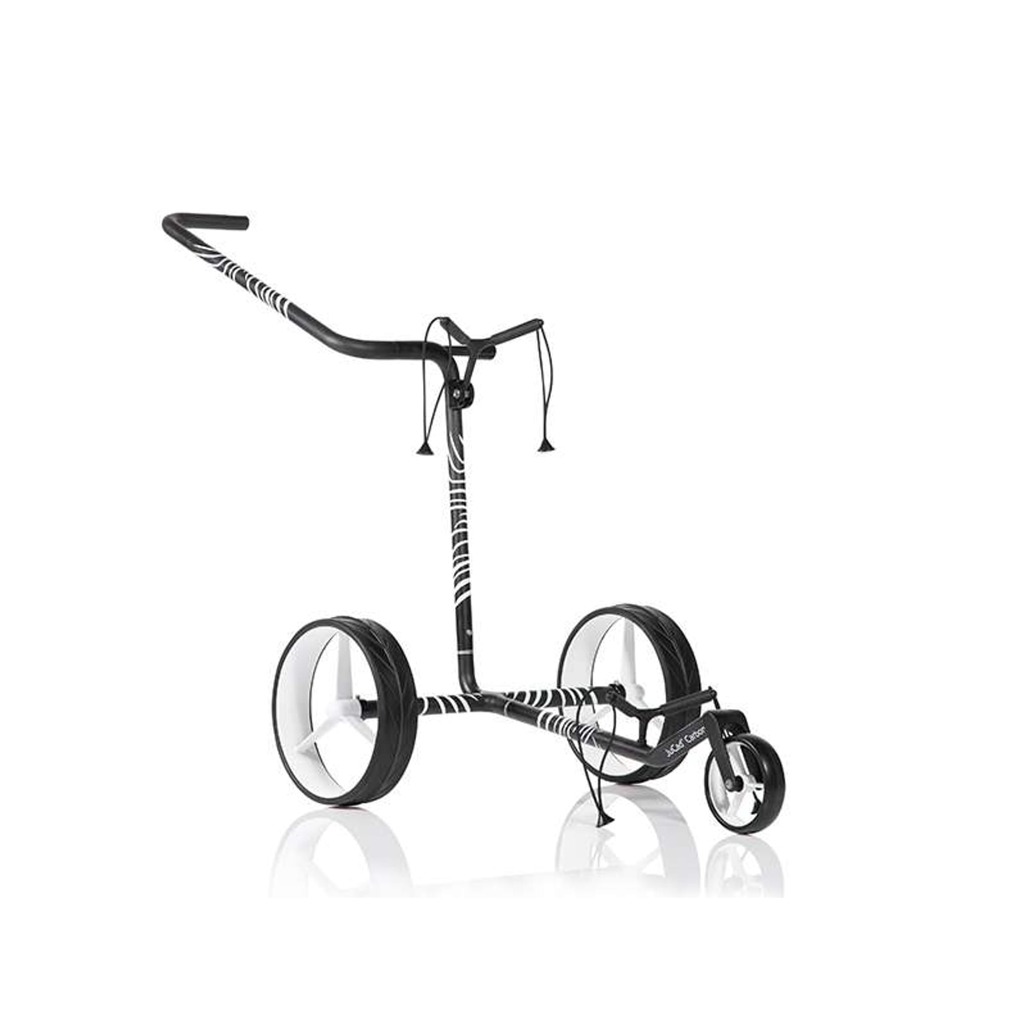 JuCad Carbon 3-rädrig Sonderediton Trolleys