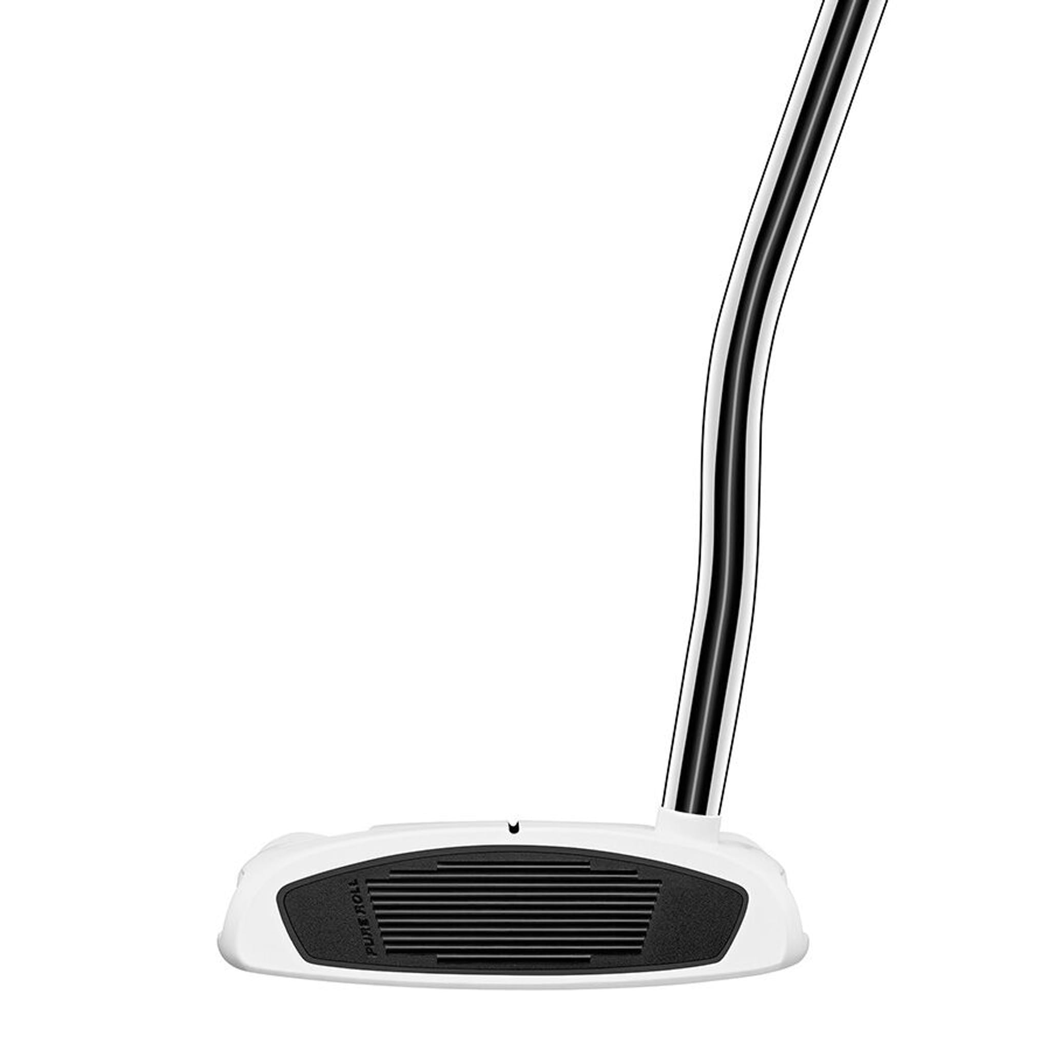 TaylorMade Spider Ghost White Double-Bend RH 34"