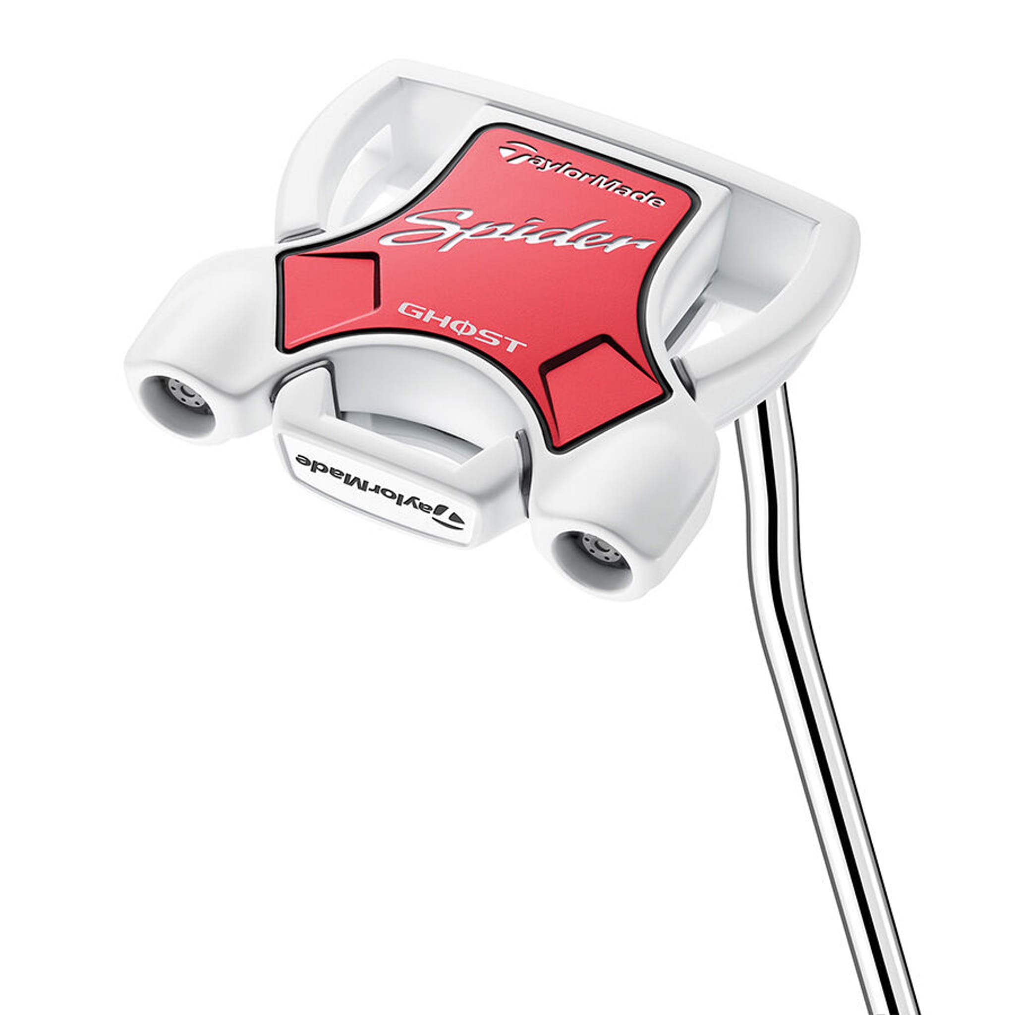 TaylorMade Spider Ghost White Double-Bend RH 34"