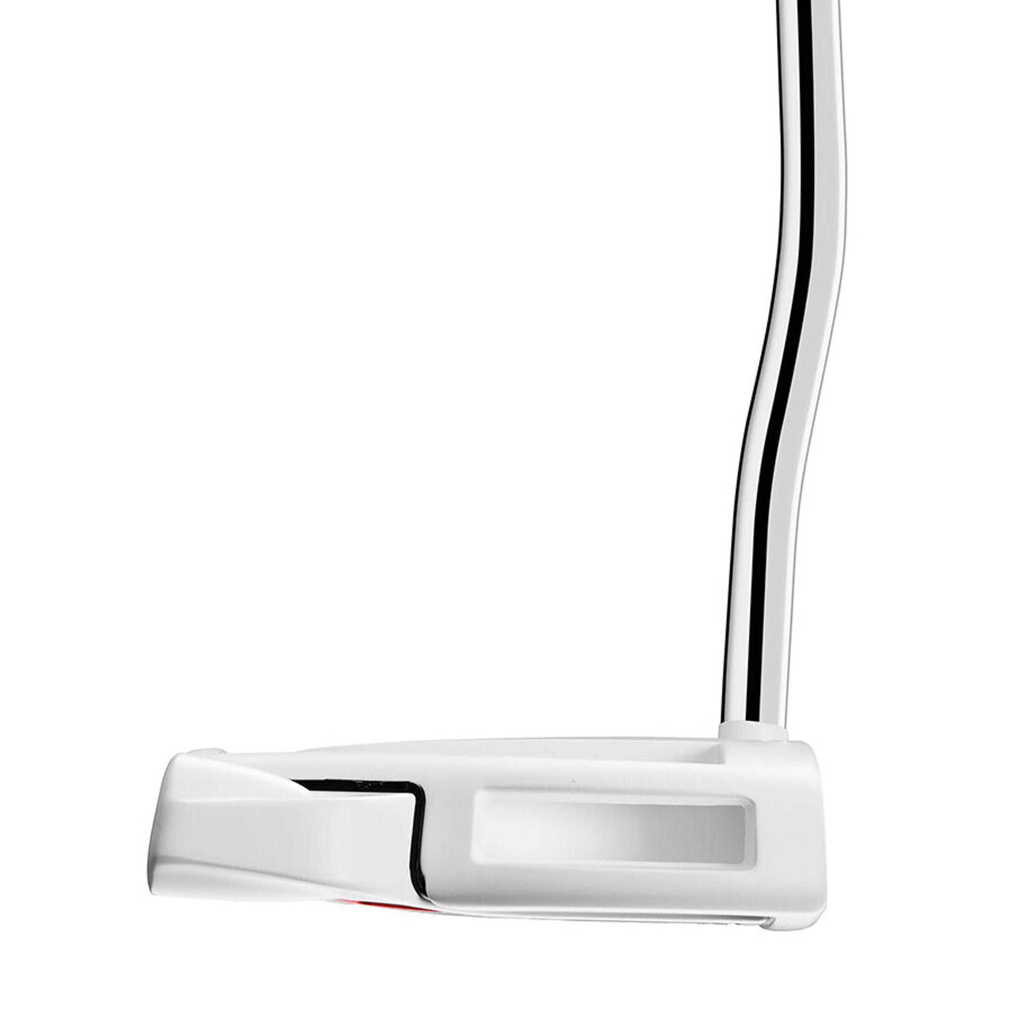 TaylorMade Spider Ghost White Double-Bend RH 34"