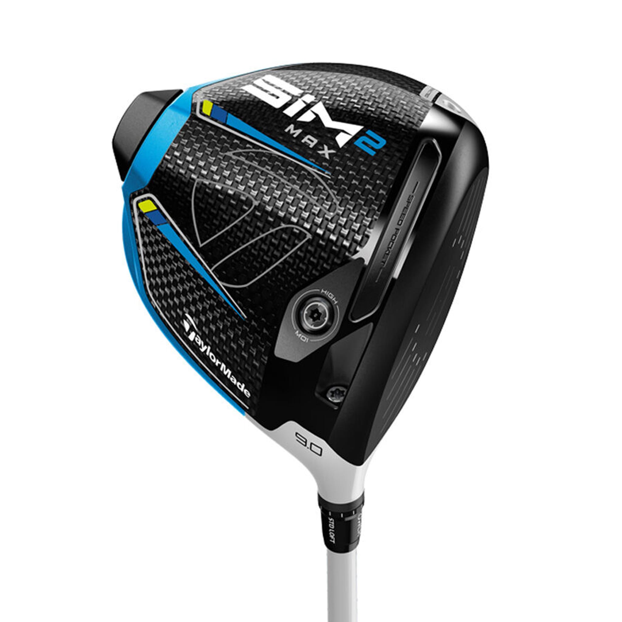 TaylorMade Sim2 Max Driver da donna