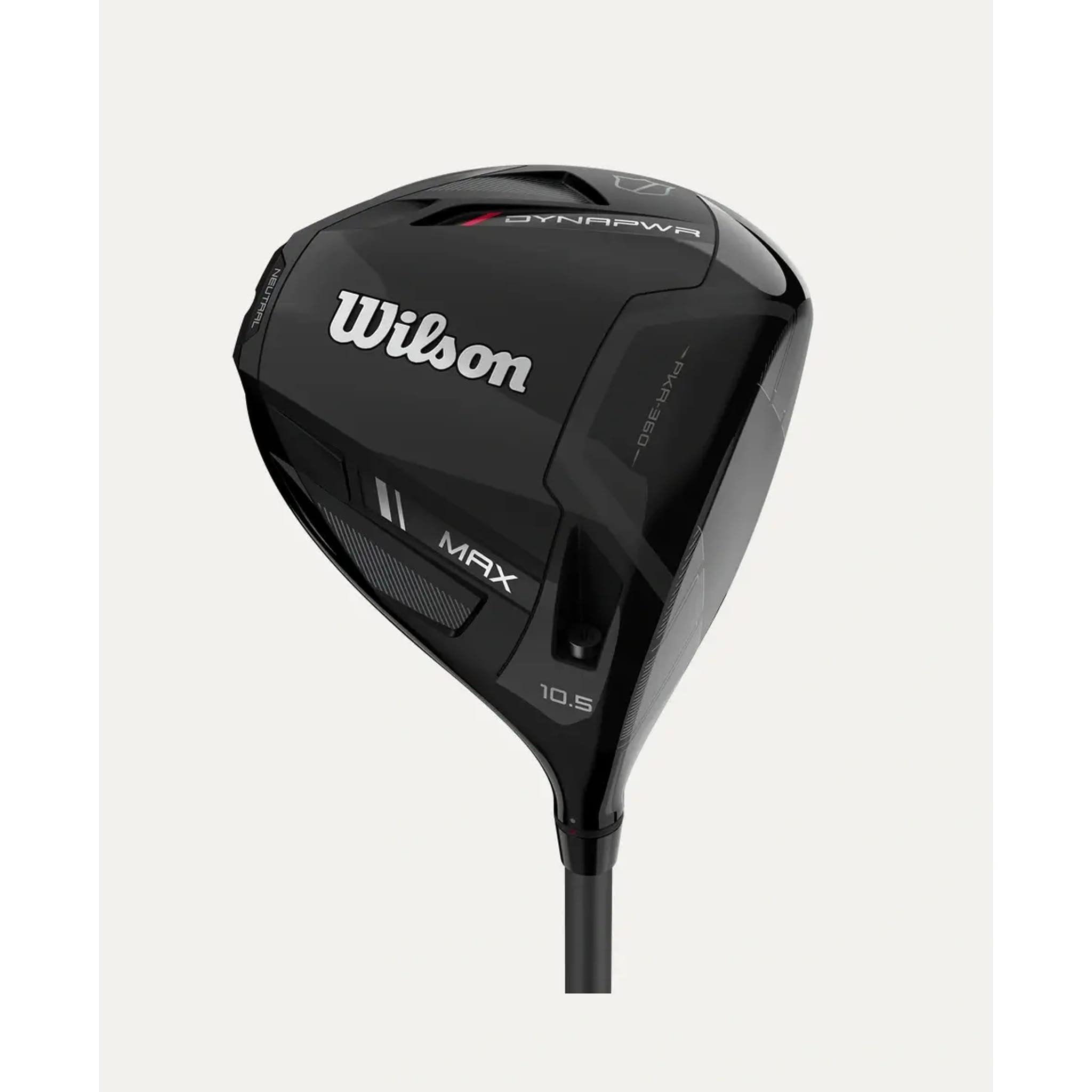 Driver Wilson DynaPower Max