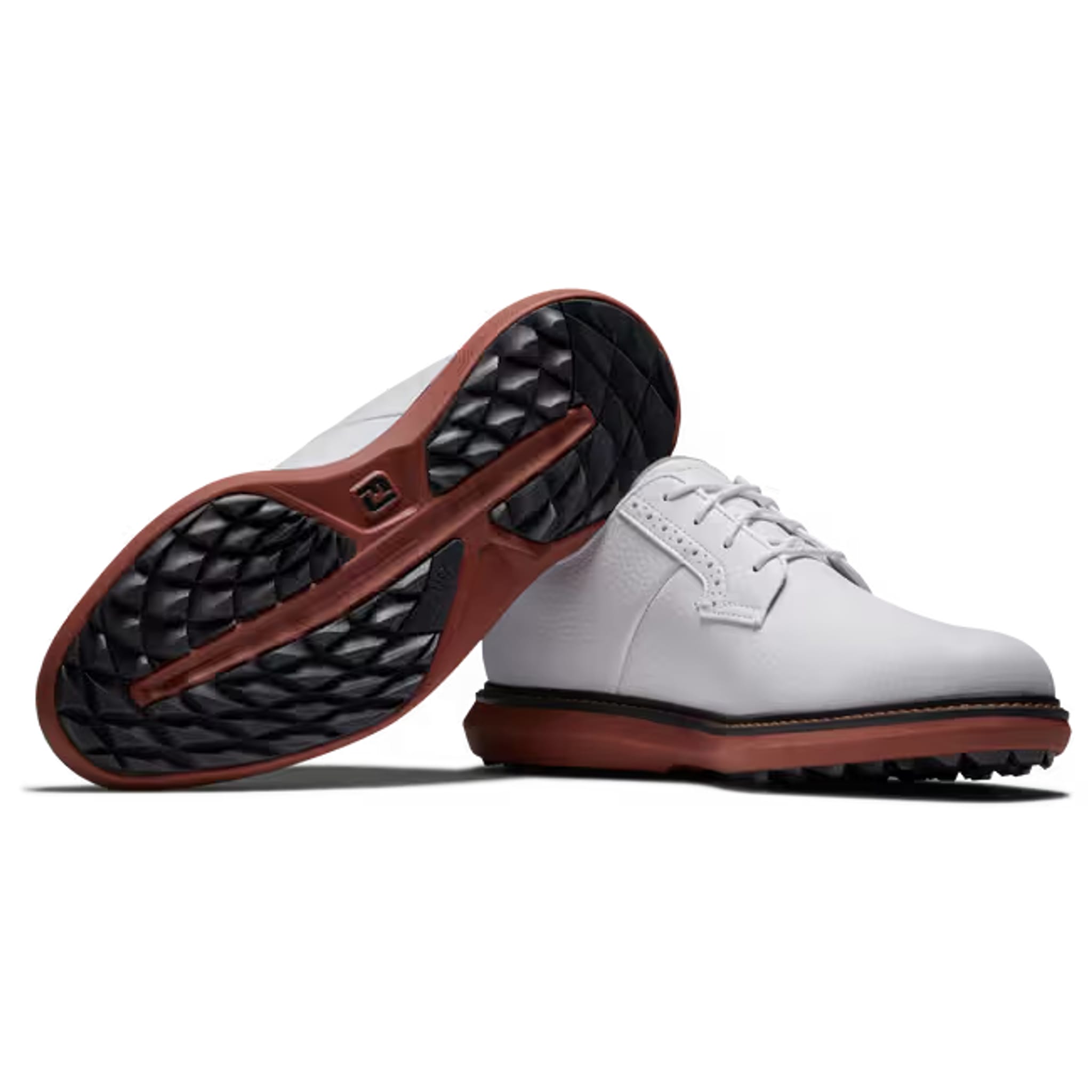 Footjoy Traditions Spikeless Golfschuhe Herren