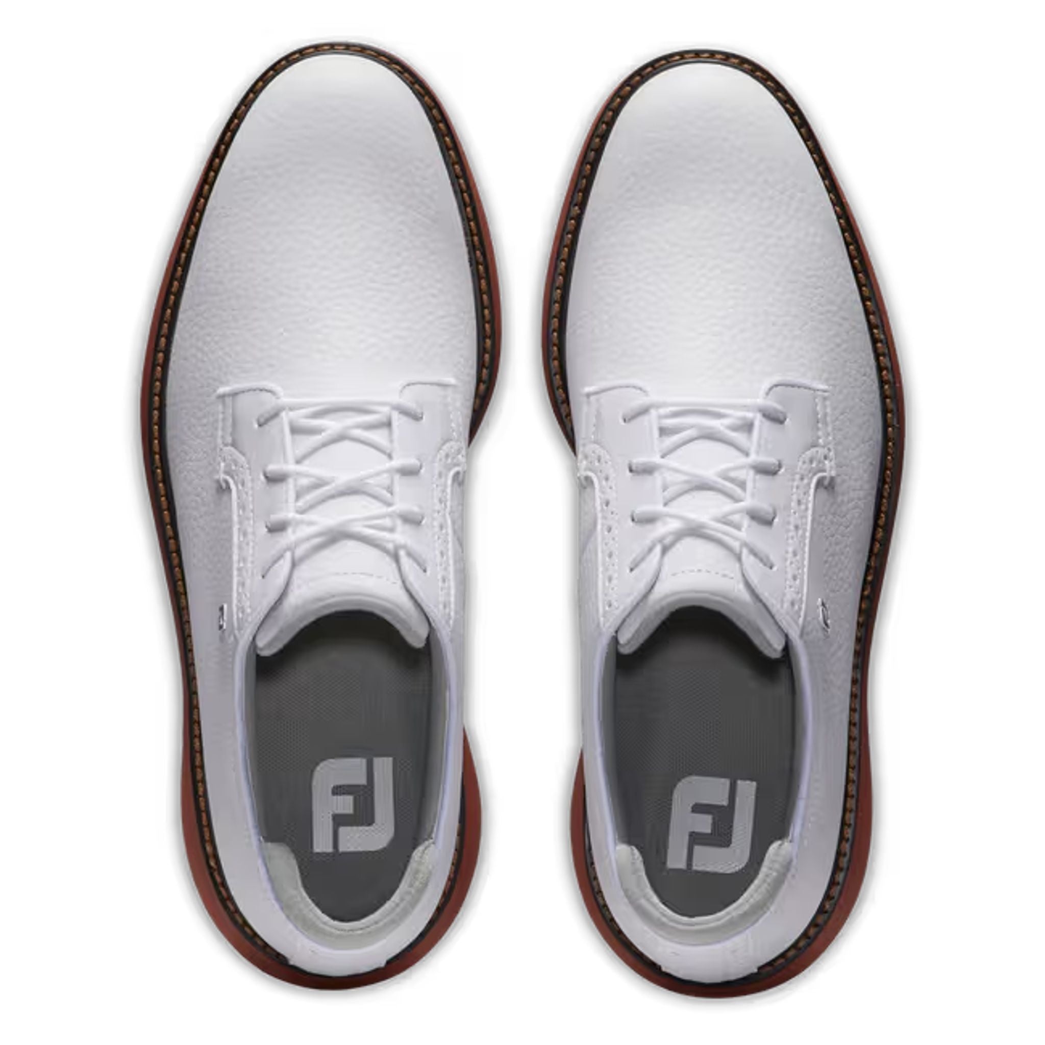 Scarpe da golf senza tacchetti Footjoy Traditions da uomo