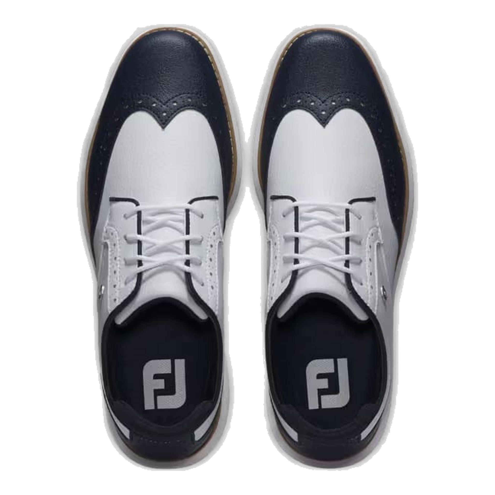 Footjoy Traditions Scarpe da golf senza punte da donna