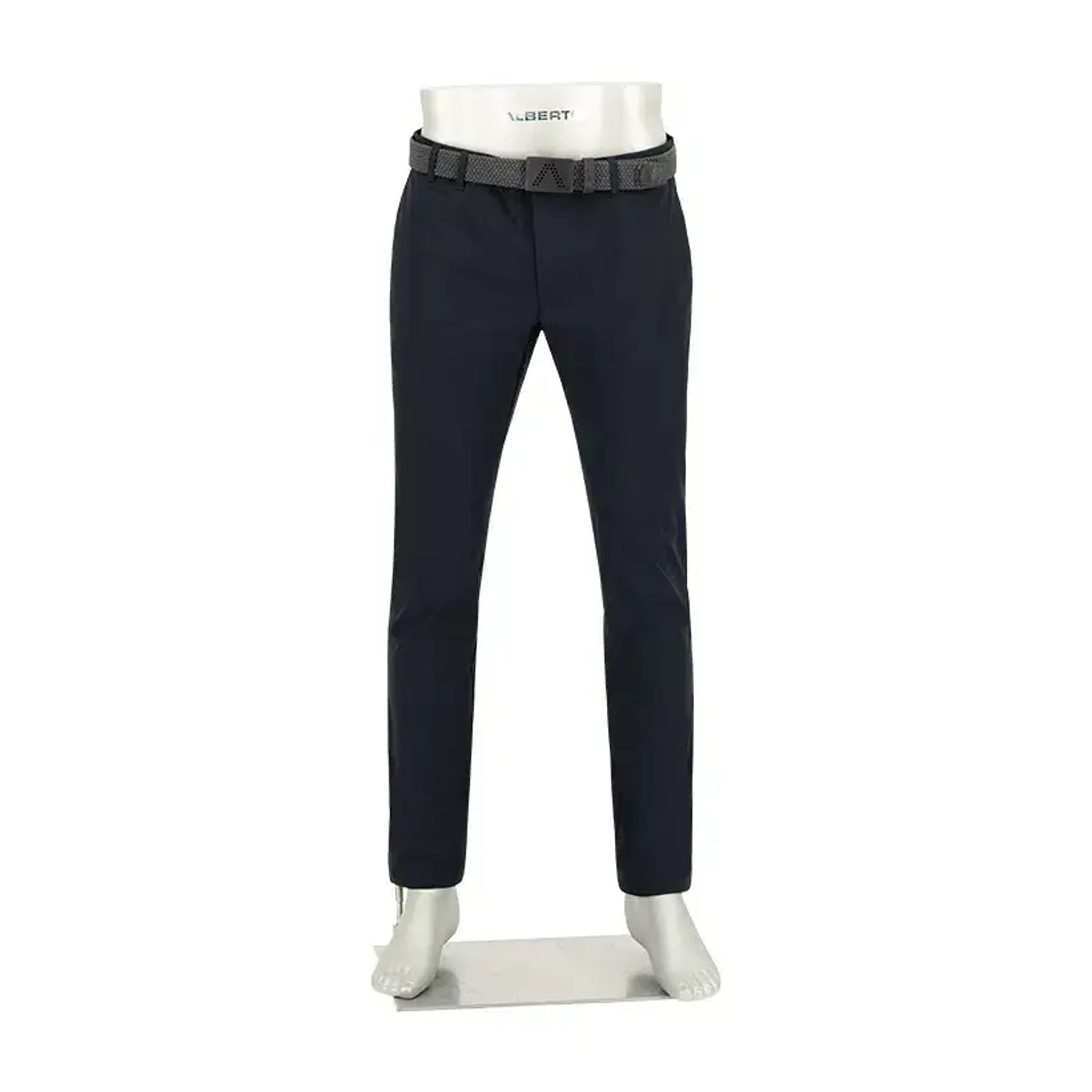 Pantaloni da golf da uomo con stampa Alberto IAN Tech