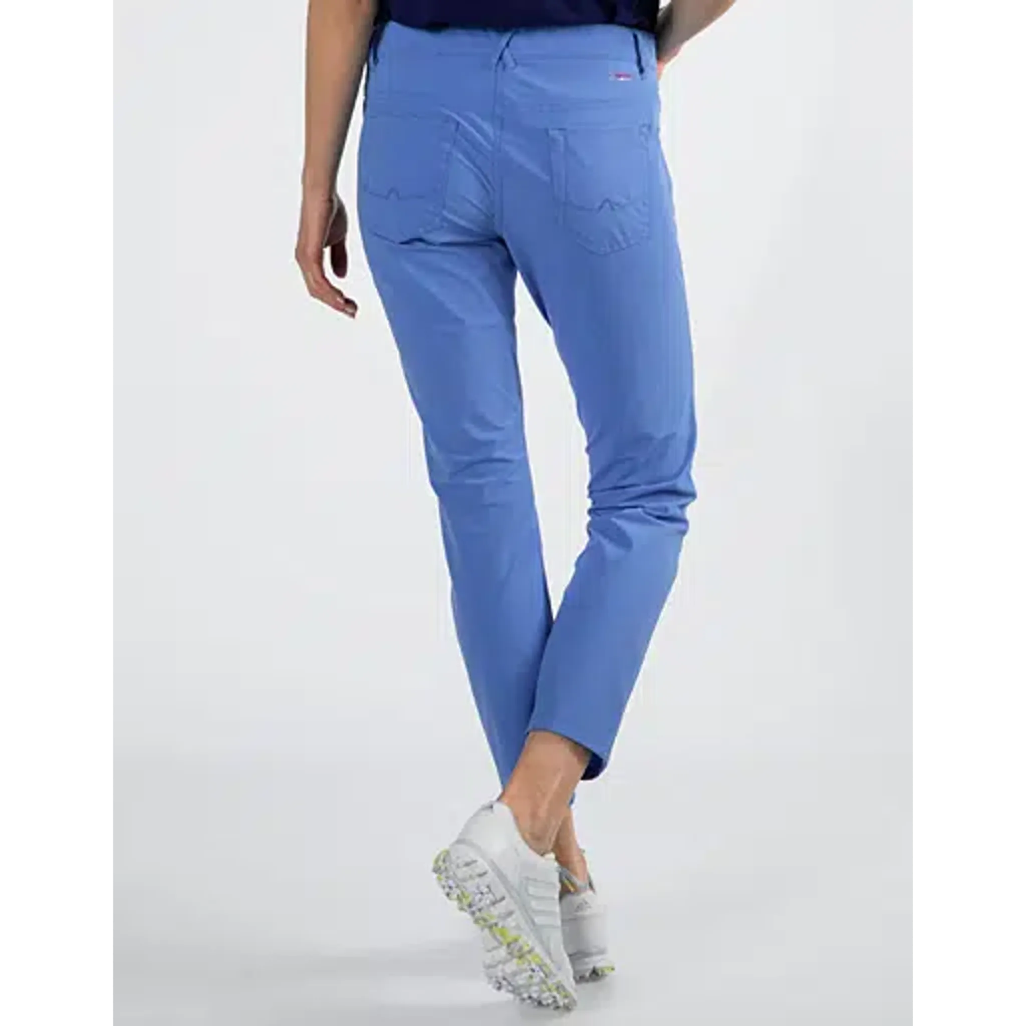 Alberto MONA - Pantaloni da golf estivi in ​​jersey