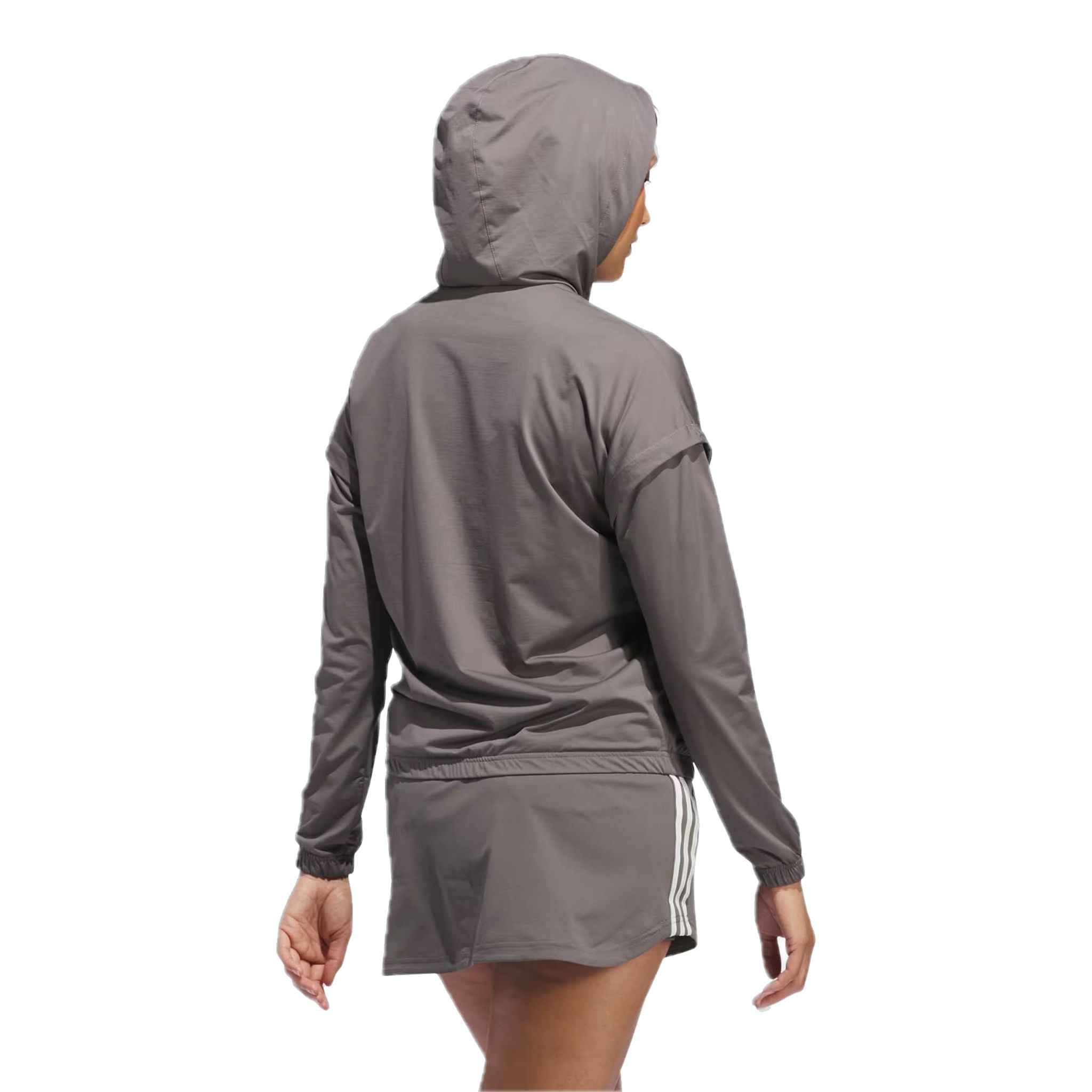 Felpa con cappuccio Adidas Ultimate365 Twistknit da donna