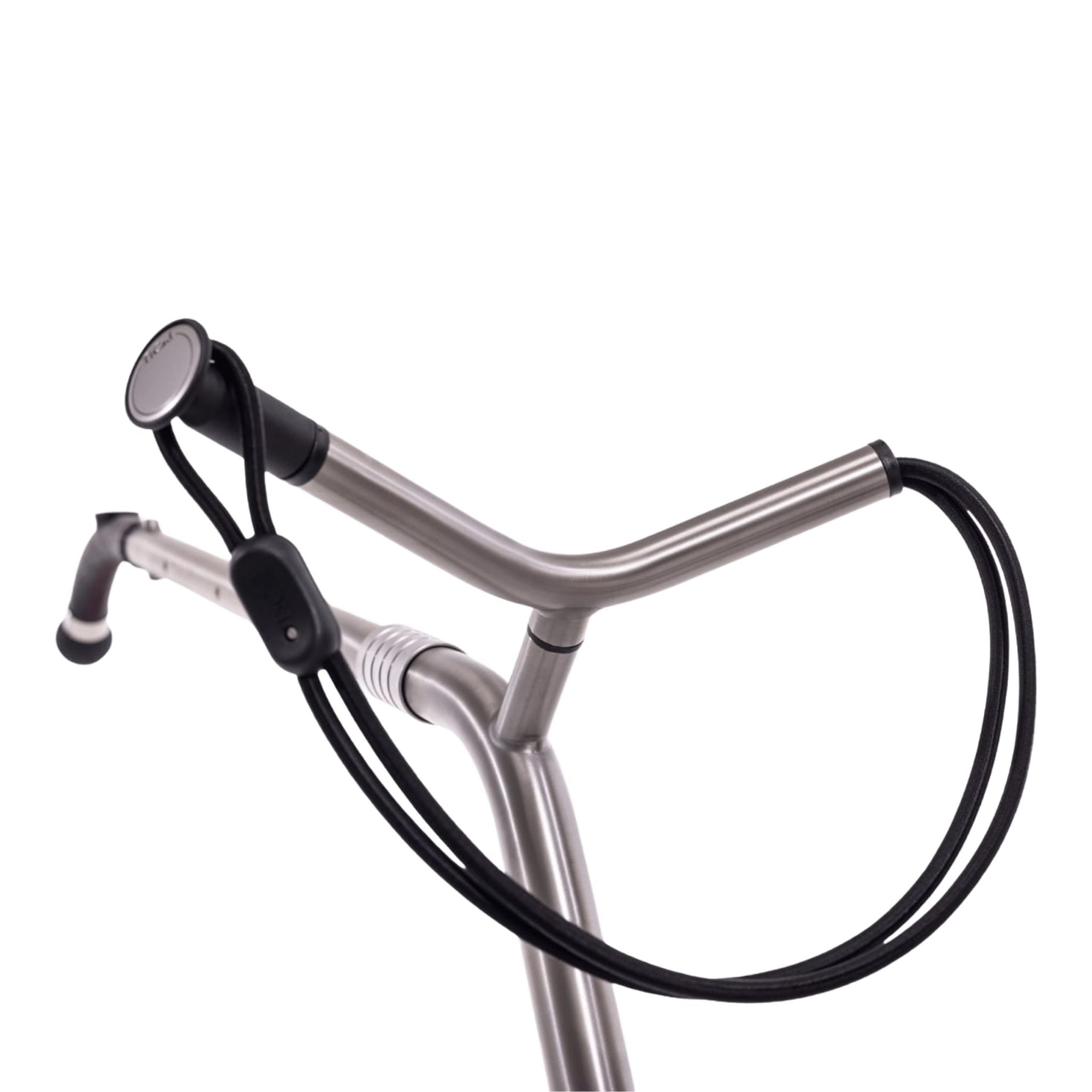 Carrello elettrico TiCad Goldfinger con comando a manopola rotante