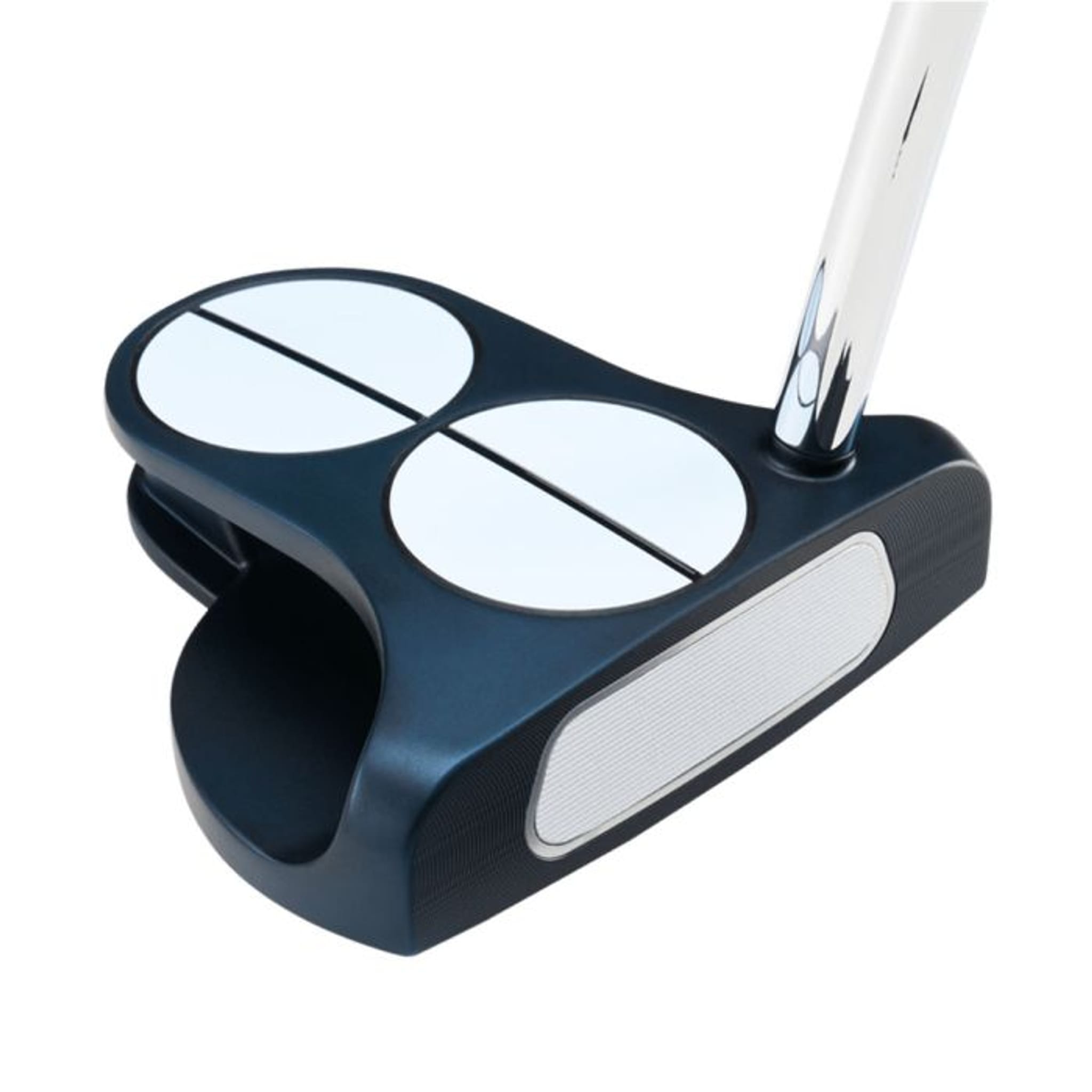 Putter a pistola Odyssey Ai One LE 2Ball JLBM DB