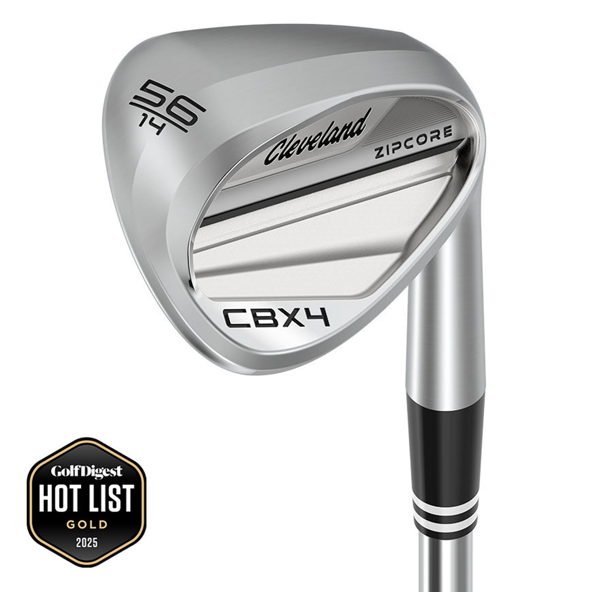 Zeppa Cleveland CBX 4 Zipcore da donna
