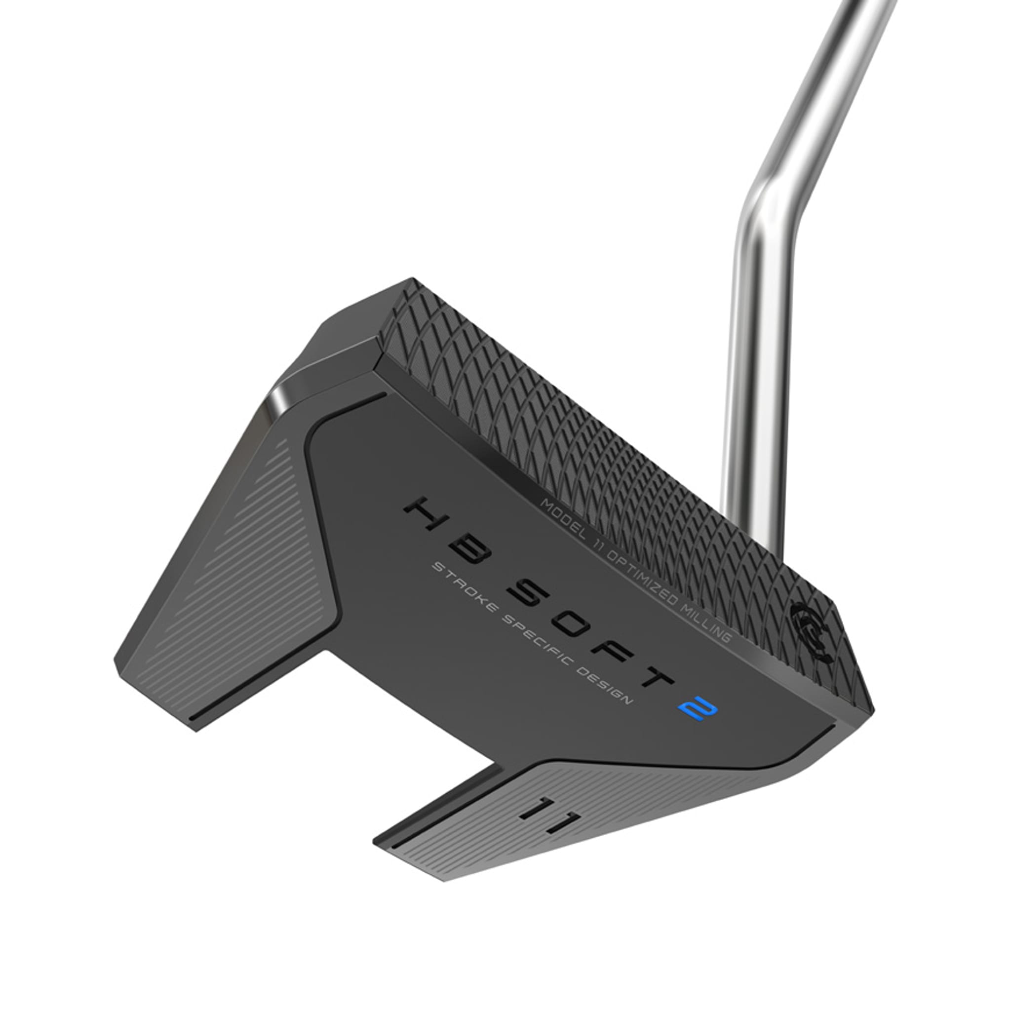 Putter Cleveland HB Soft 2 nero satinato #11S