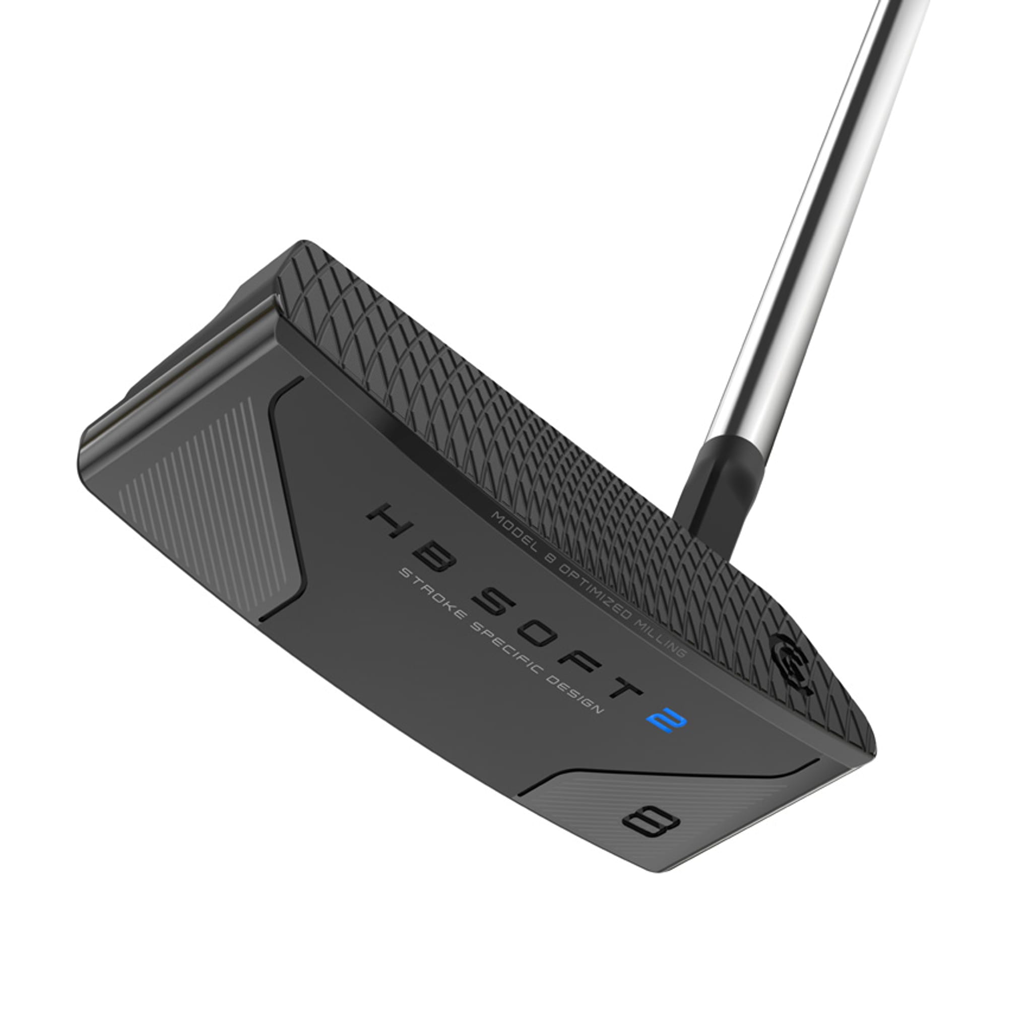 Putter Cleveland HB Soft 2 nero satinato #8S