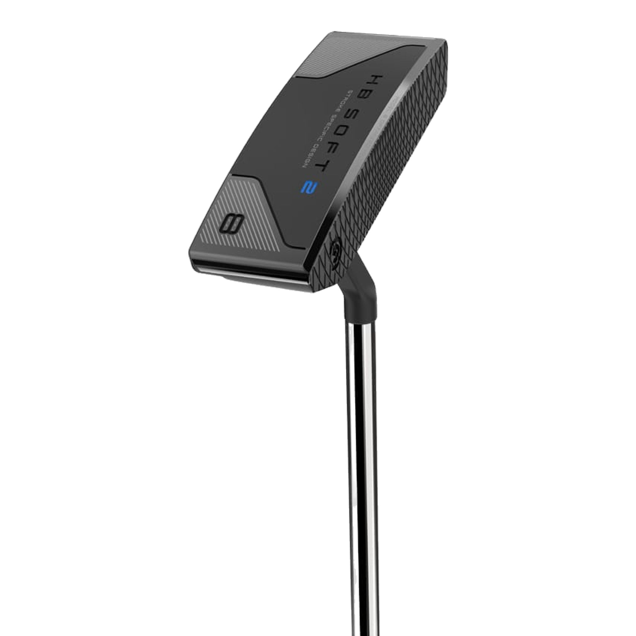 Putter Cleveland HB Soft 2 nero satinato #8S