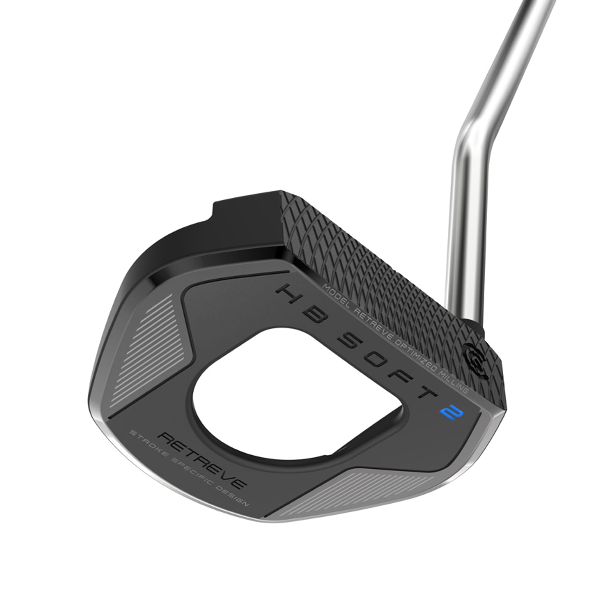 Putter Cleveland HB Soft 2 nero satinato Retreve