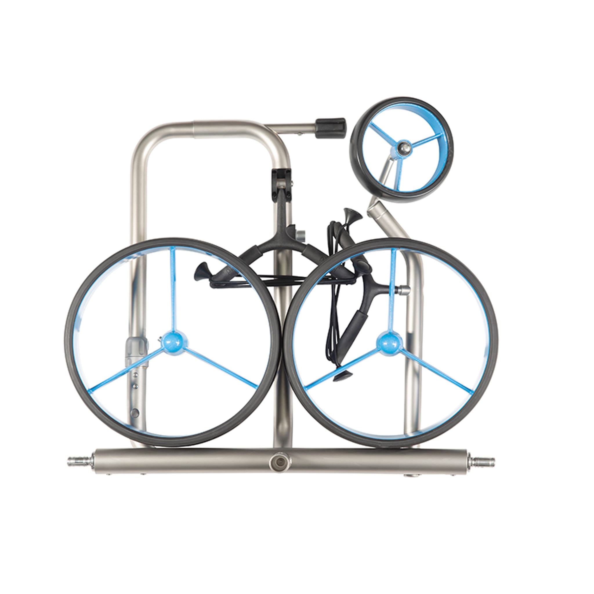 JuCad Junior Edelstahl Trolley
