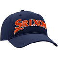 Cappellino moderno blu navy